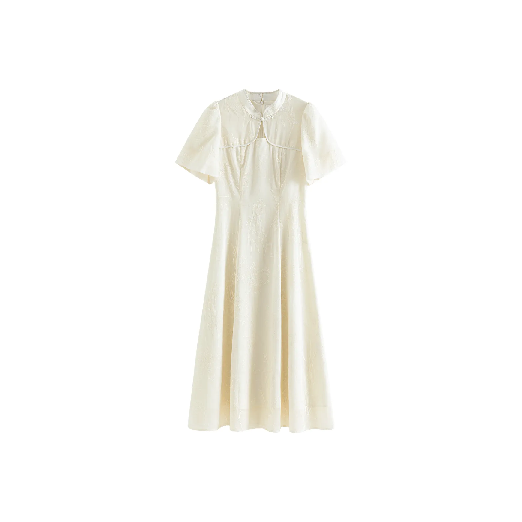 FANSILANEN Короткий рукав Платье Женское