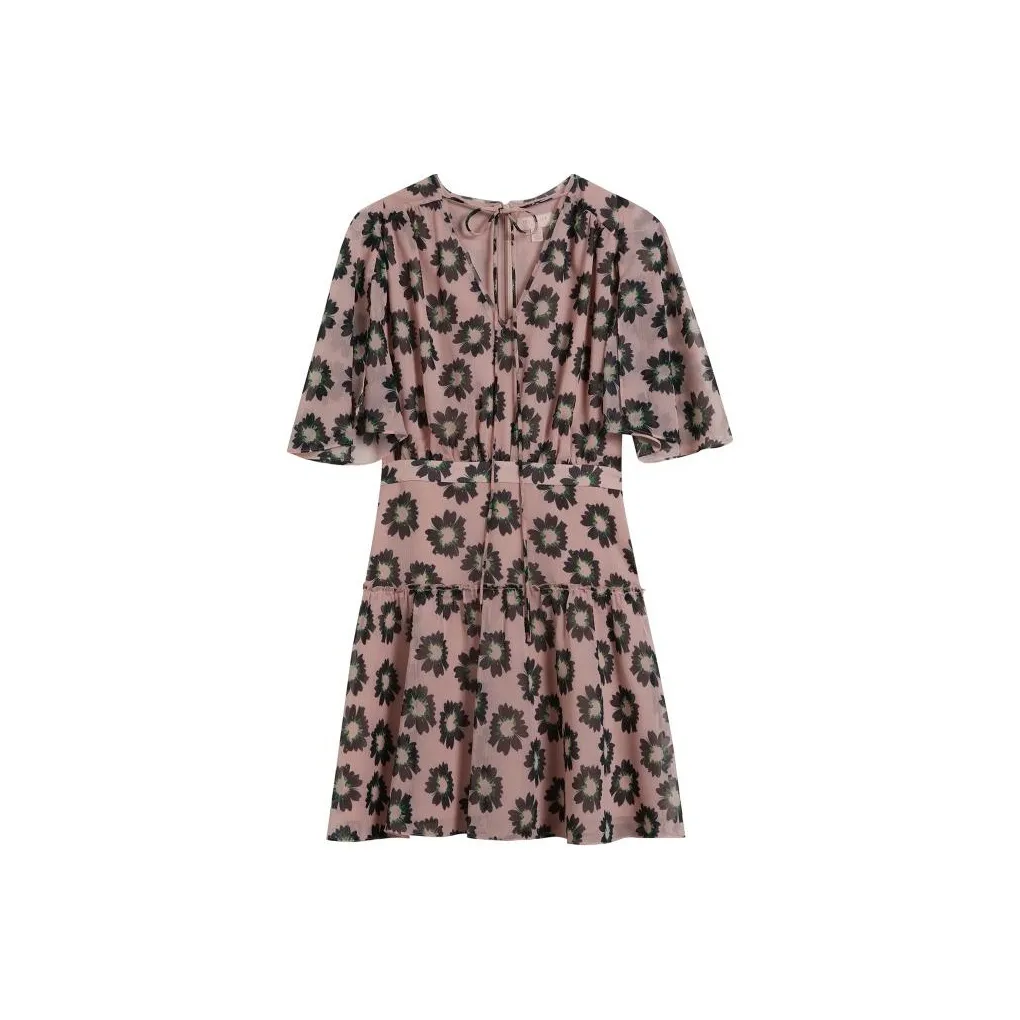Ted Baker Short-Sleeved Dresses Women's Pink