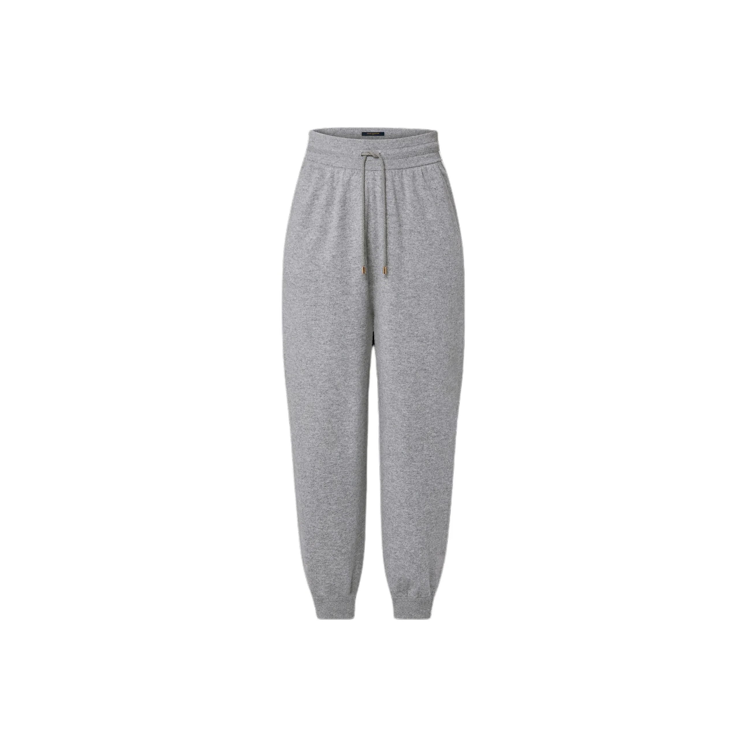 LOUIS VUITTON Cashmere Jogging Pants