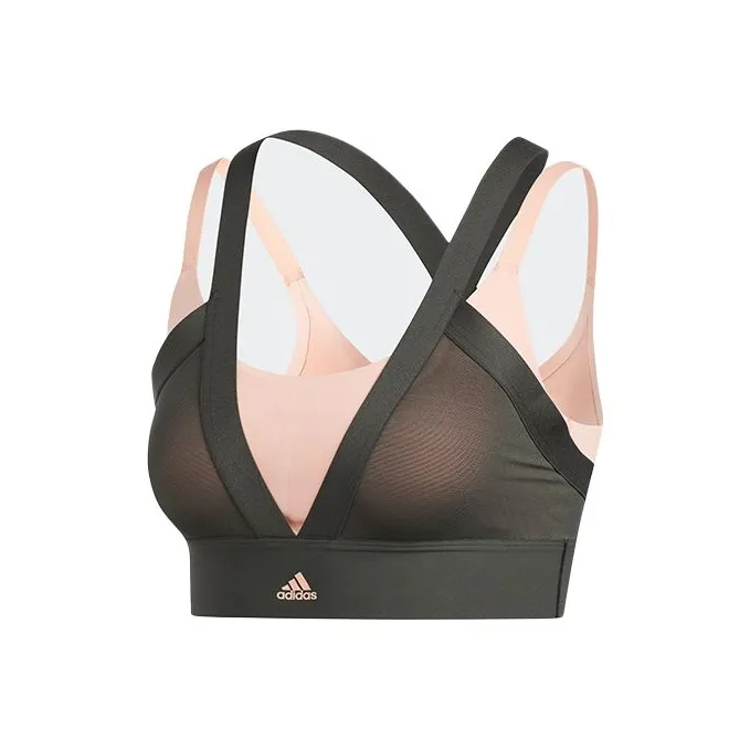 Adidas Deep Earth-коричневый Женское спортивное белье