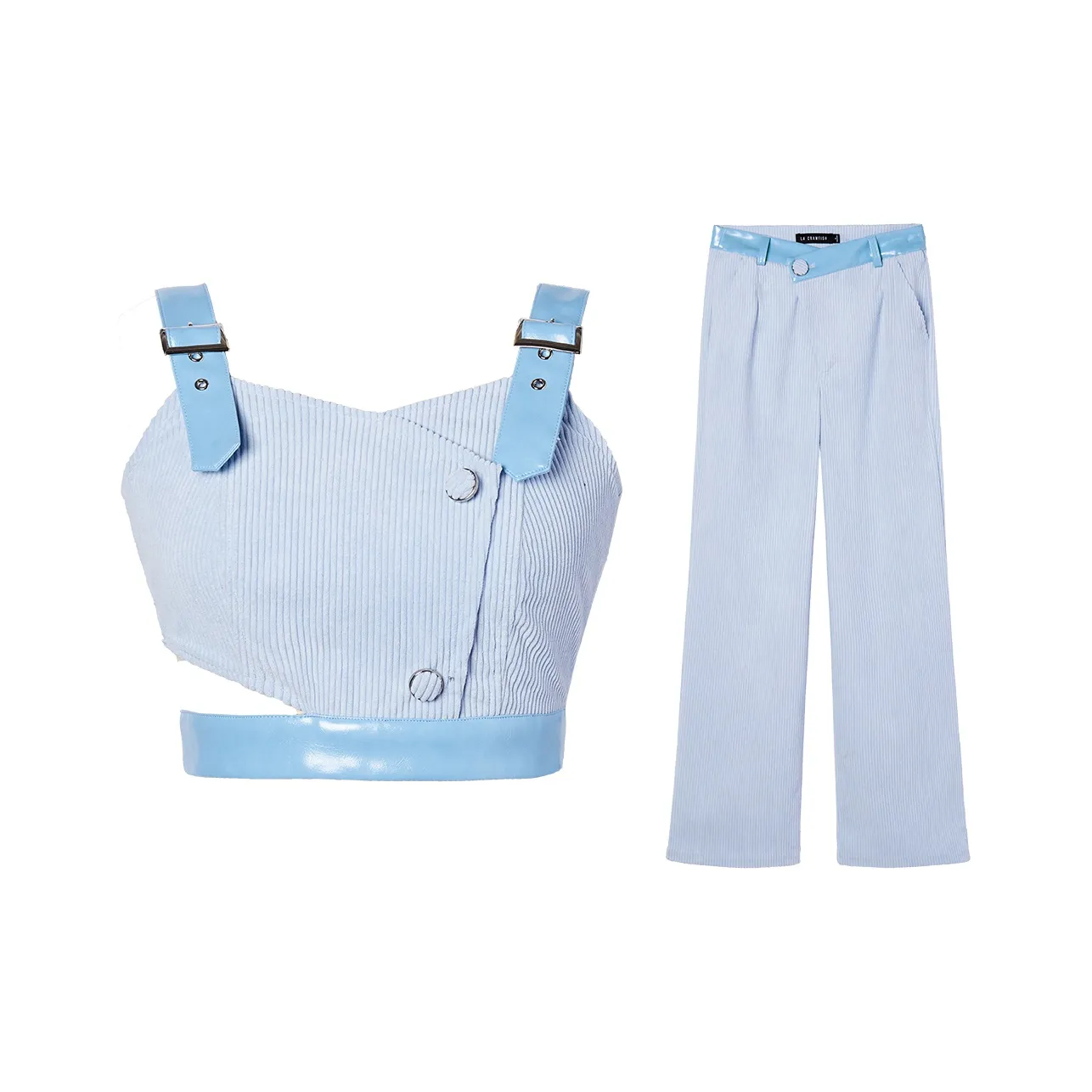 LA CRAWFISH Повседневный костюм женский