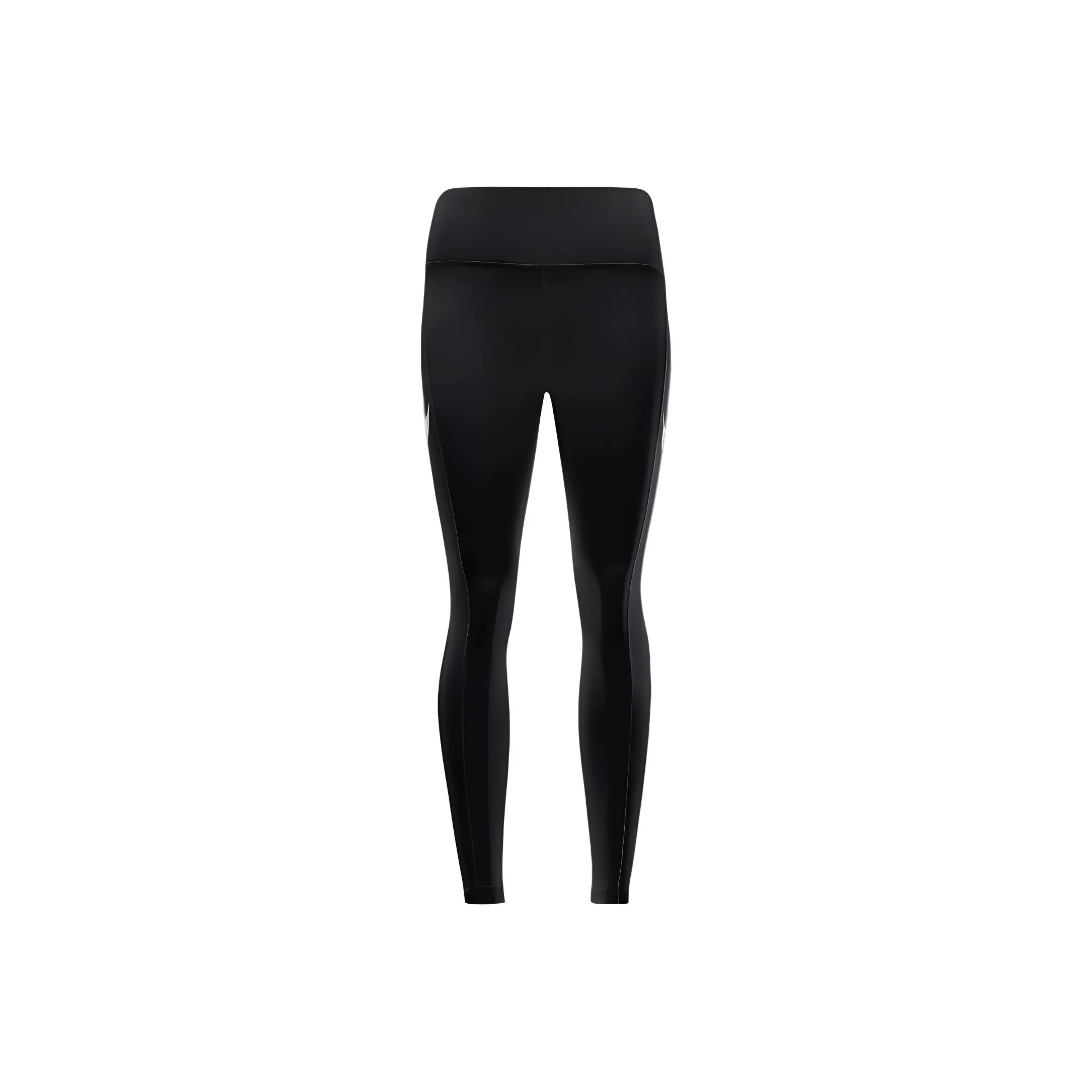 Nike Fast Swoosh Mid Rise 7/8 Running Leggings With Pockets Leggings Women's Black