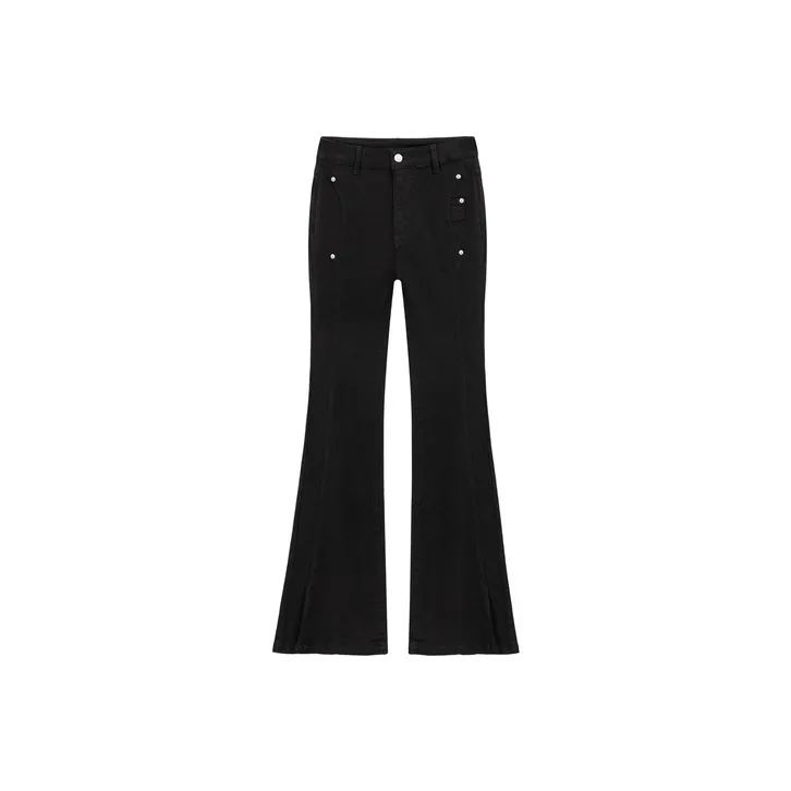 CHUU Женские Джинсы