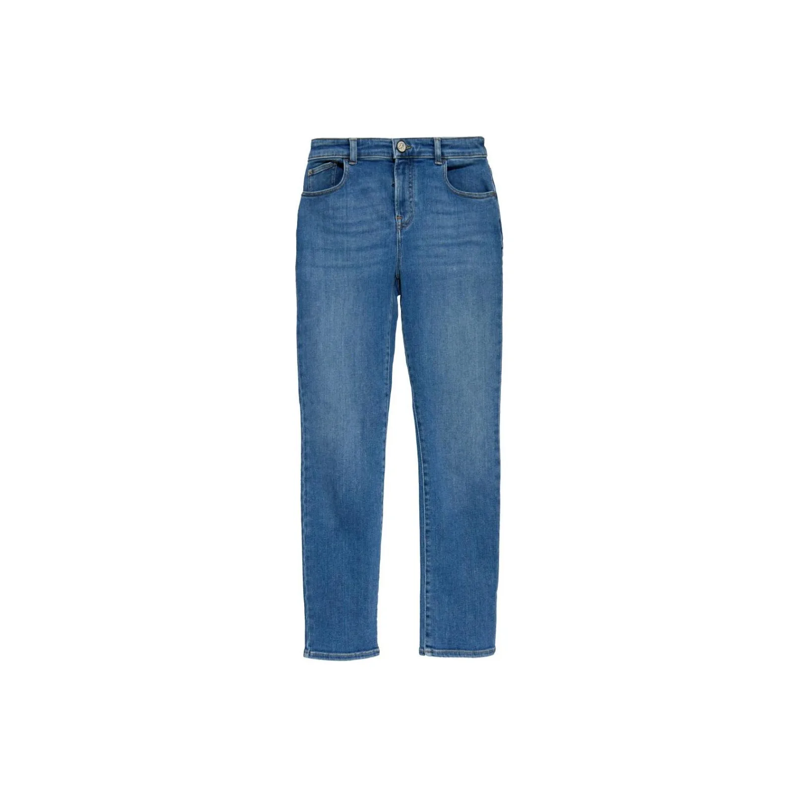 EMPORIO ARMANI J36 Straight leg Jeans