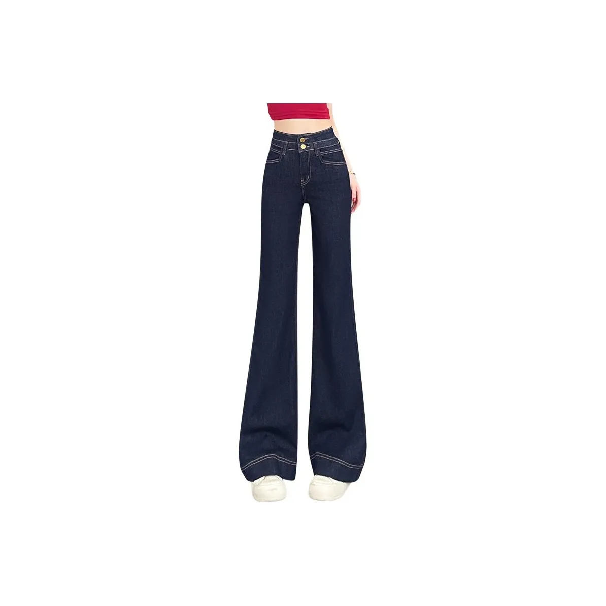 SUOYU Женские джинсы