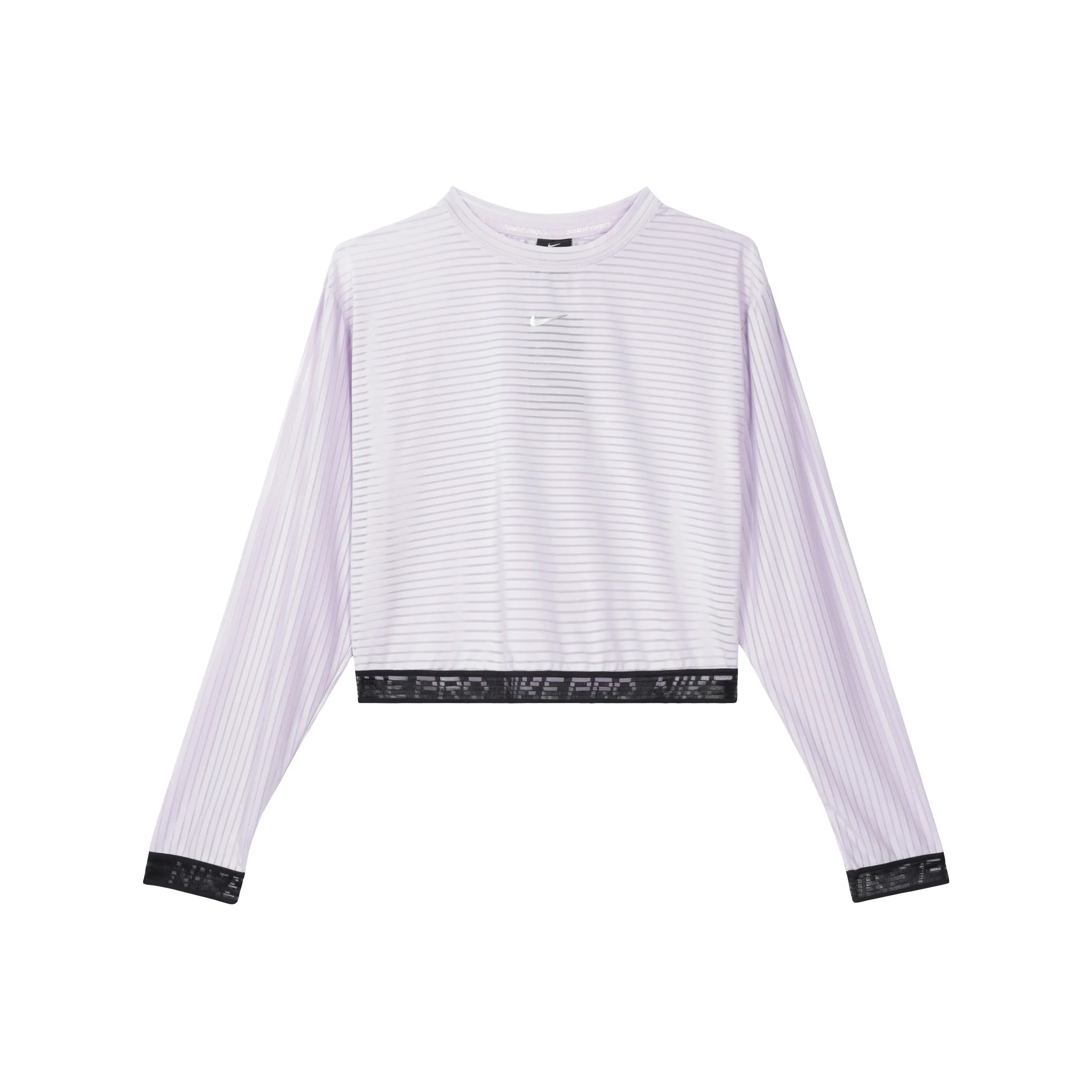 Nike Workout Clothing Women's Lilac