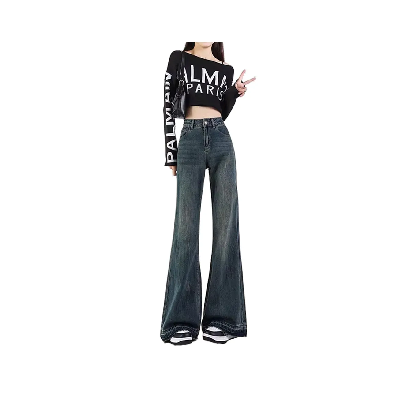 LCEVHZ'S Jeans Women's
