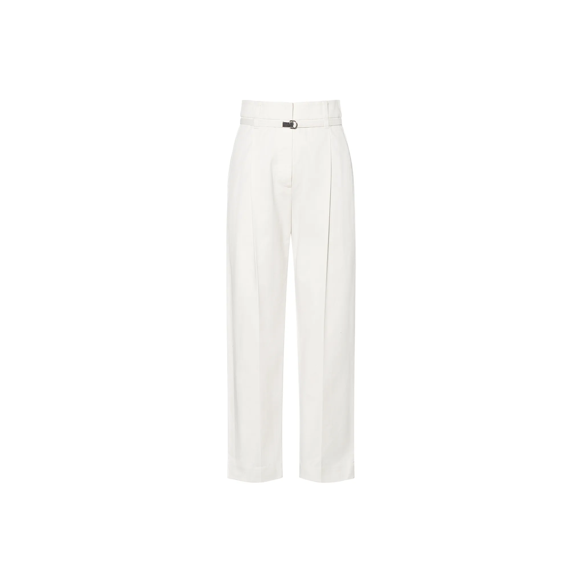Brunello Cucinelli High waisted Tapered leg Trousers