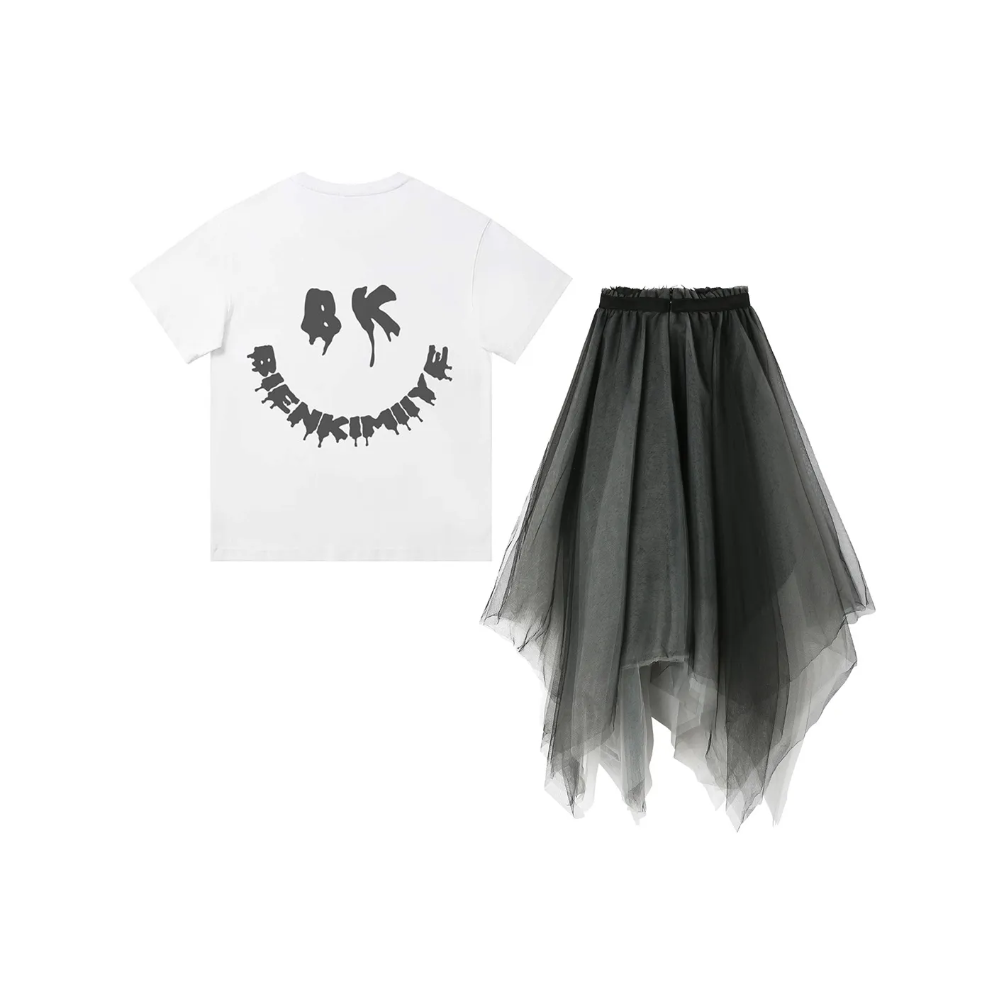 BIENKIMIIYE Женские комплекты с юбкой