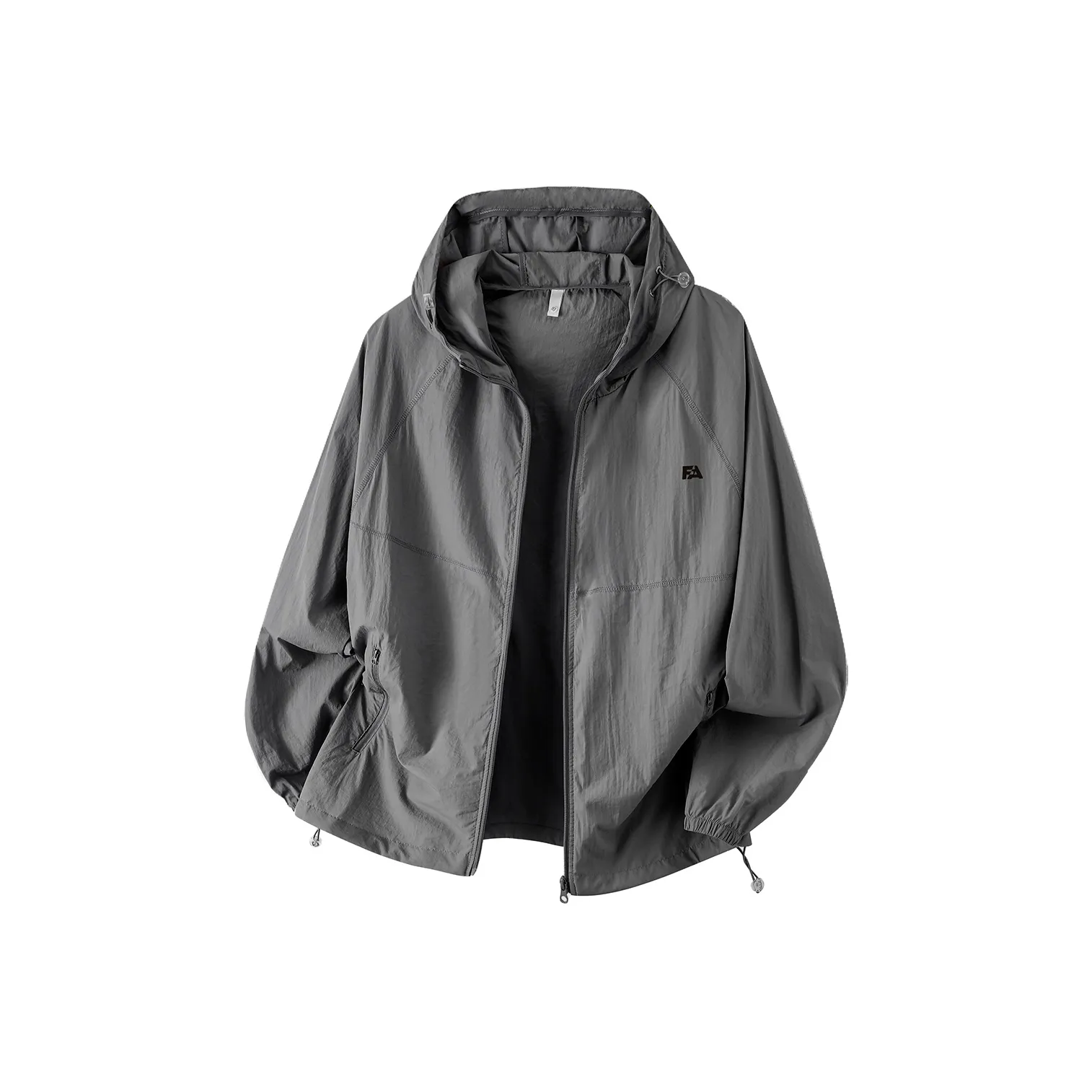 FAKE VINTAGE Super Light Дышащий Быстросохнущий Защита от ультрафиолета Защита от солнца Унисекс