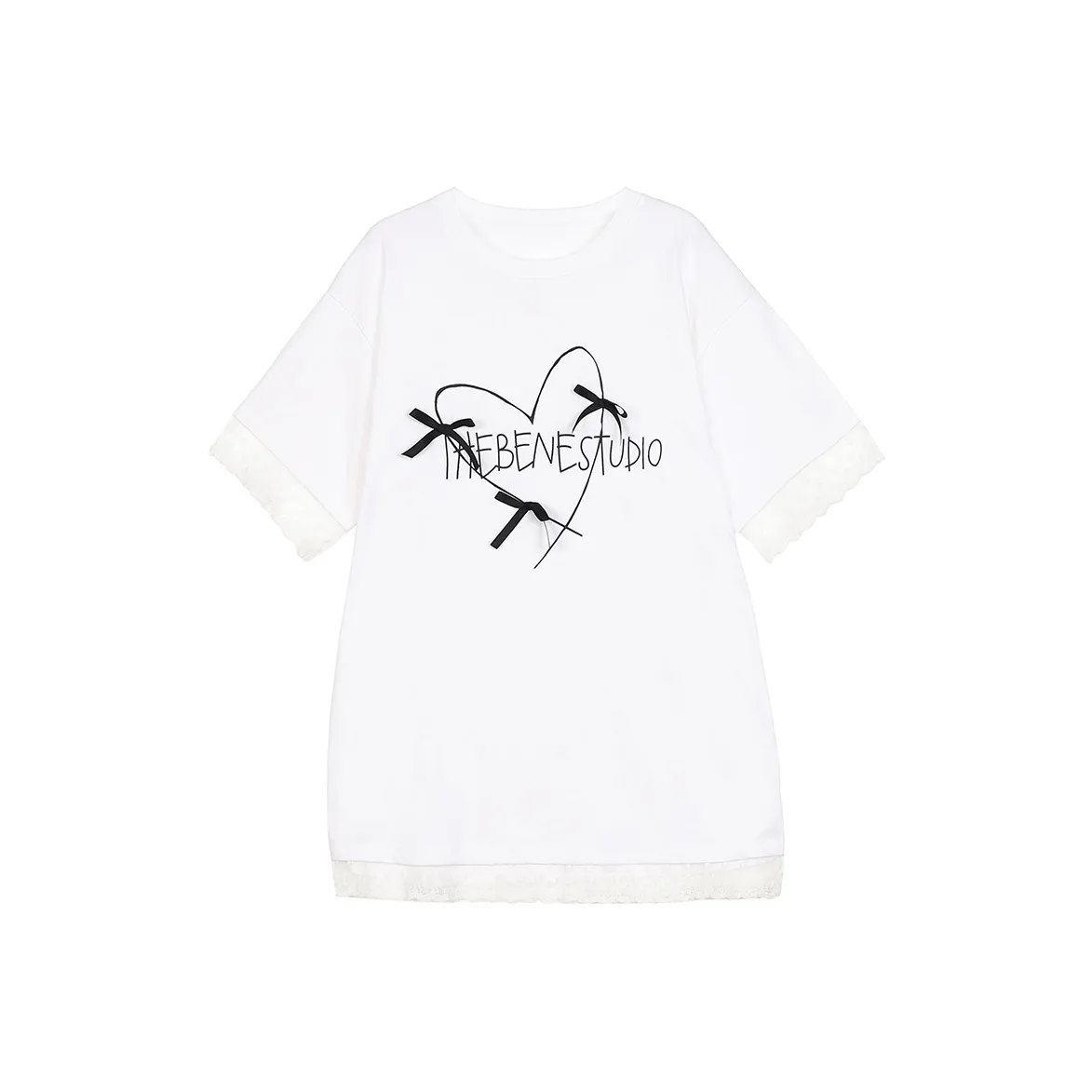 ERIRI Short Sleeved Dress Women's