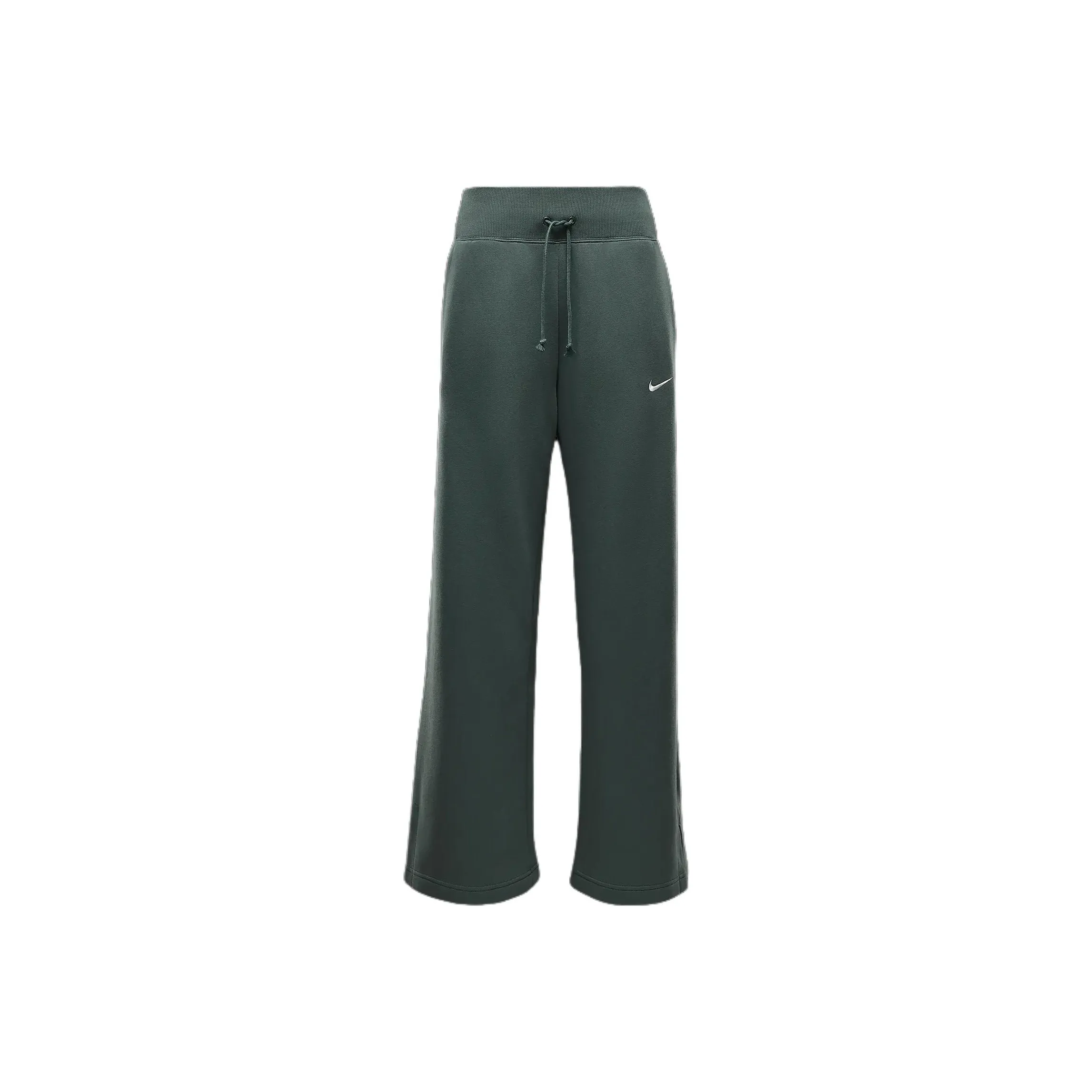 nike and Sportswear Phoenix Fleece Women's High Waisted Wide Leg Sweatpants