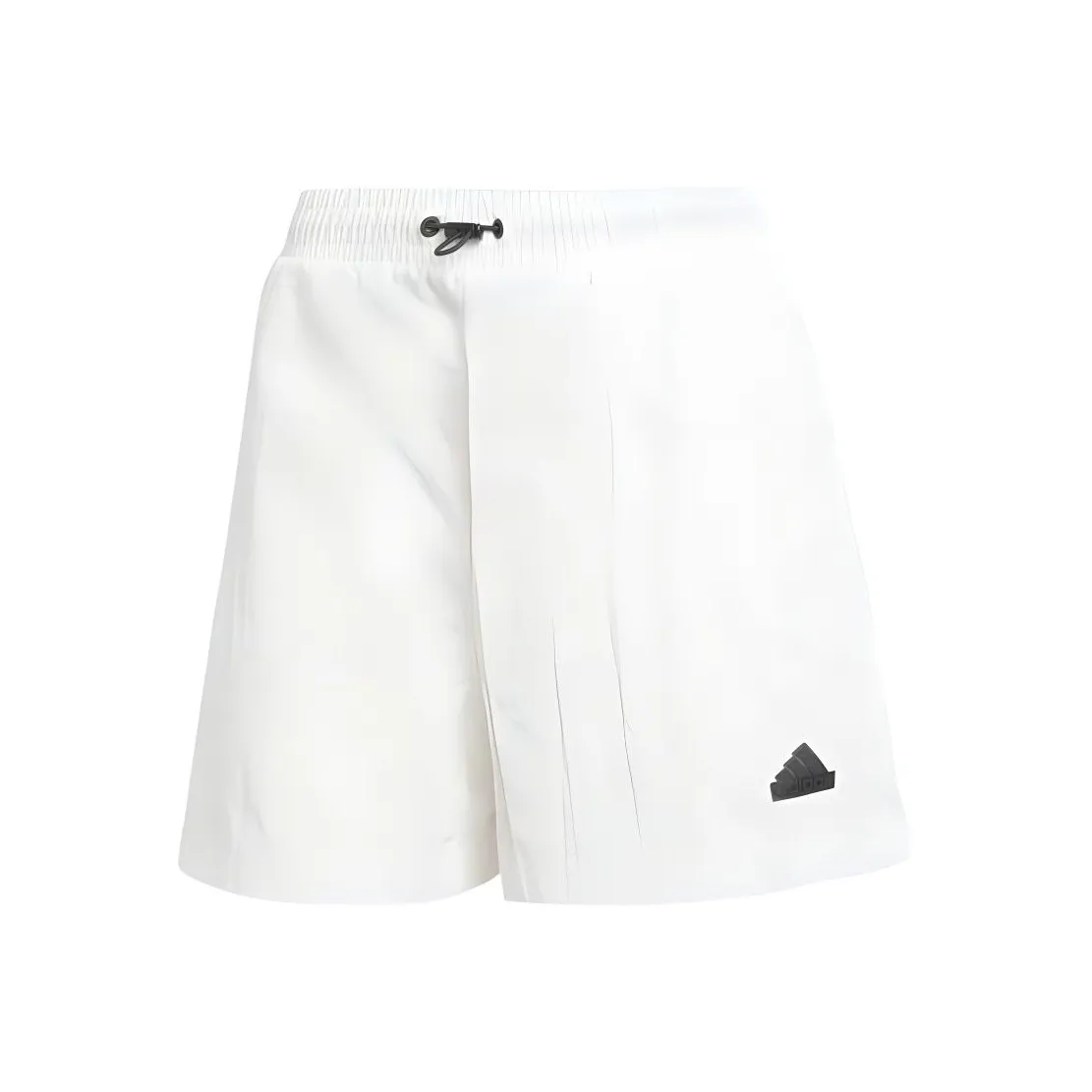 Adidas Women's City Escape Woven Shorts Off White