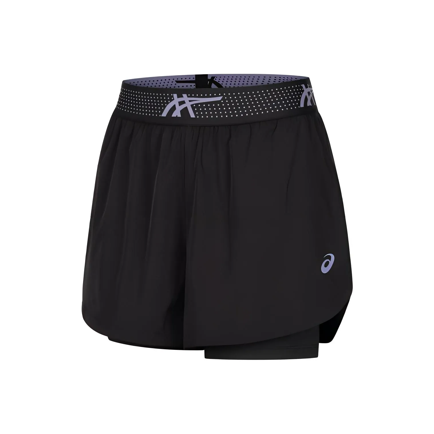 Asics Casual Shorts Women's Black