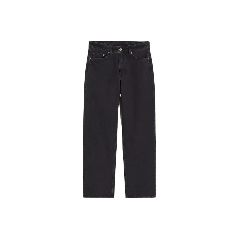 H&M Jeans Women's Black