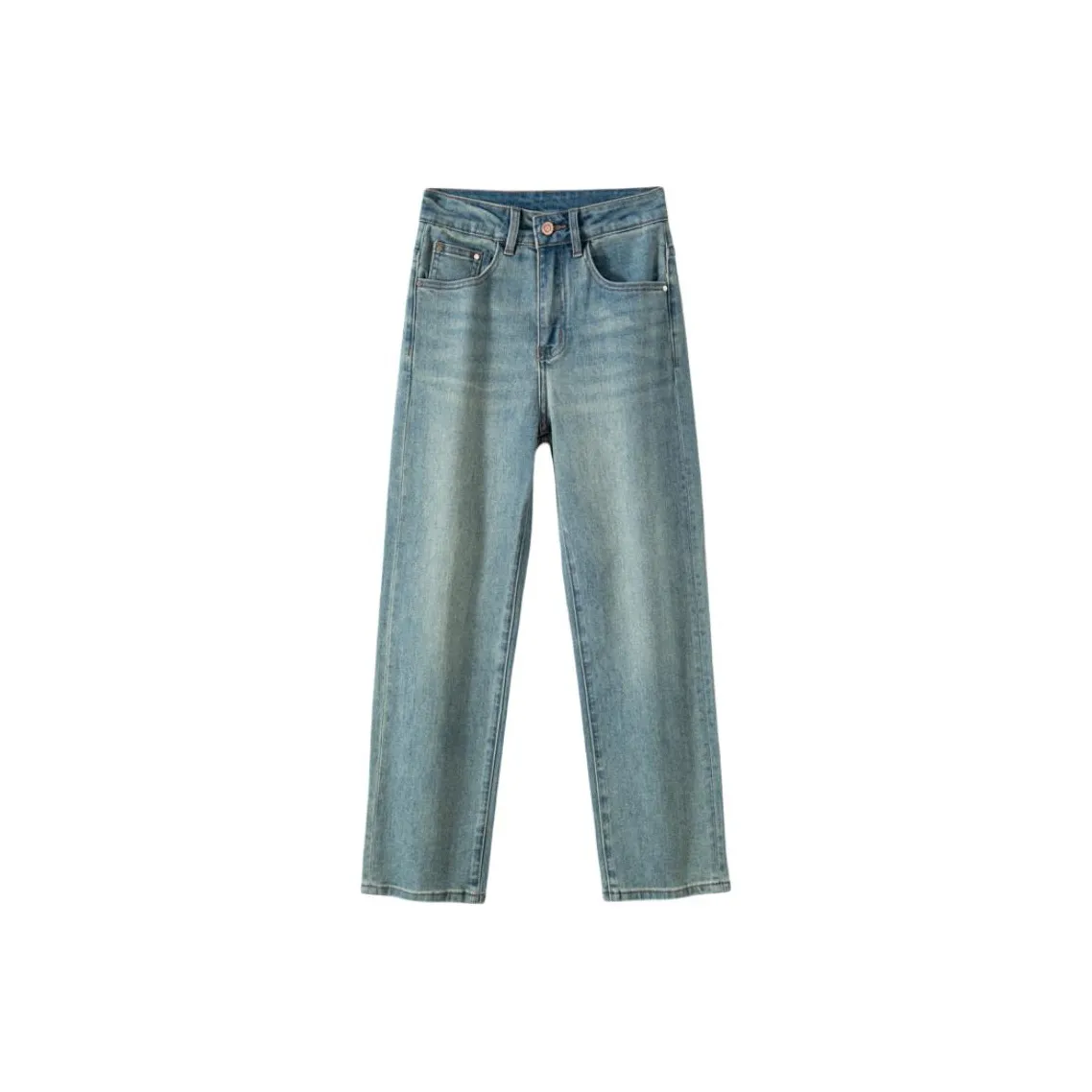 ROBINHOOD Джинсы Женские Винтаж Синий