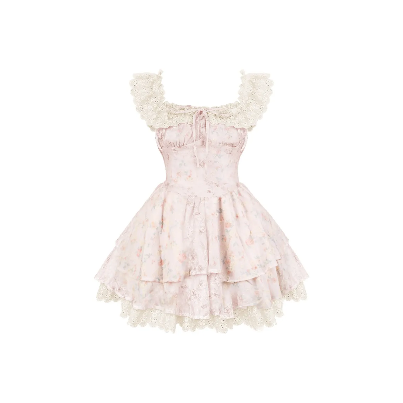 Бренд Cotton Shopping короткий рукав платье женское