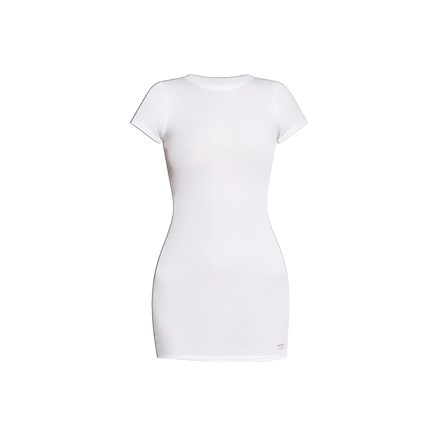 Alexander Wang Платье Женское Белое