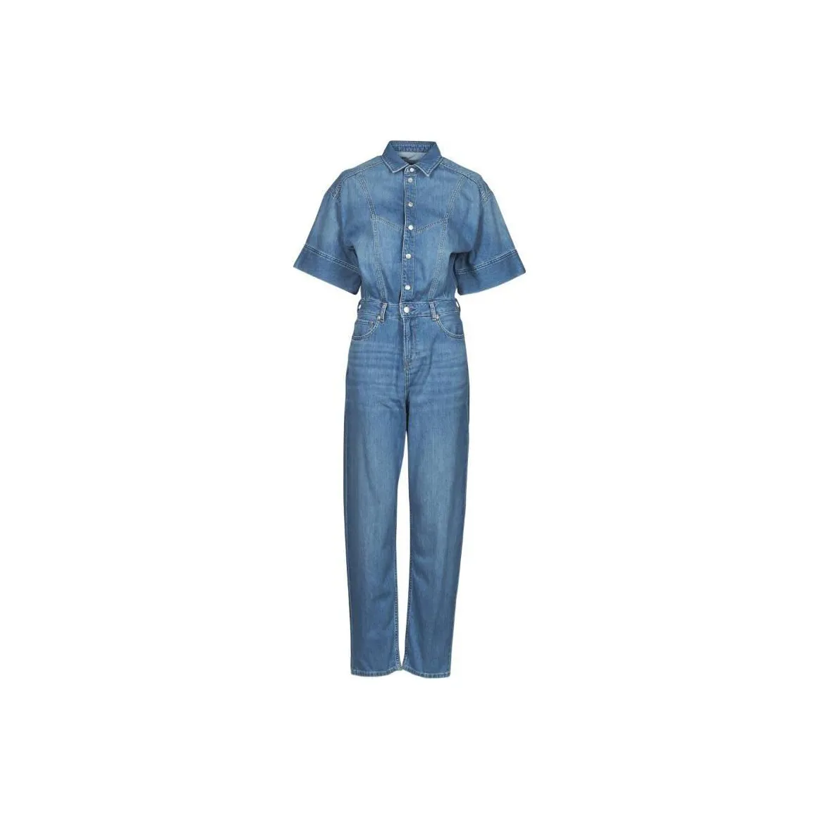 Pepe need jeans Jumpsuit Women's Blue
