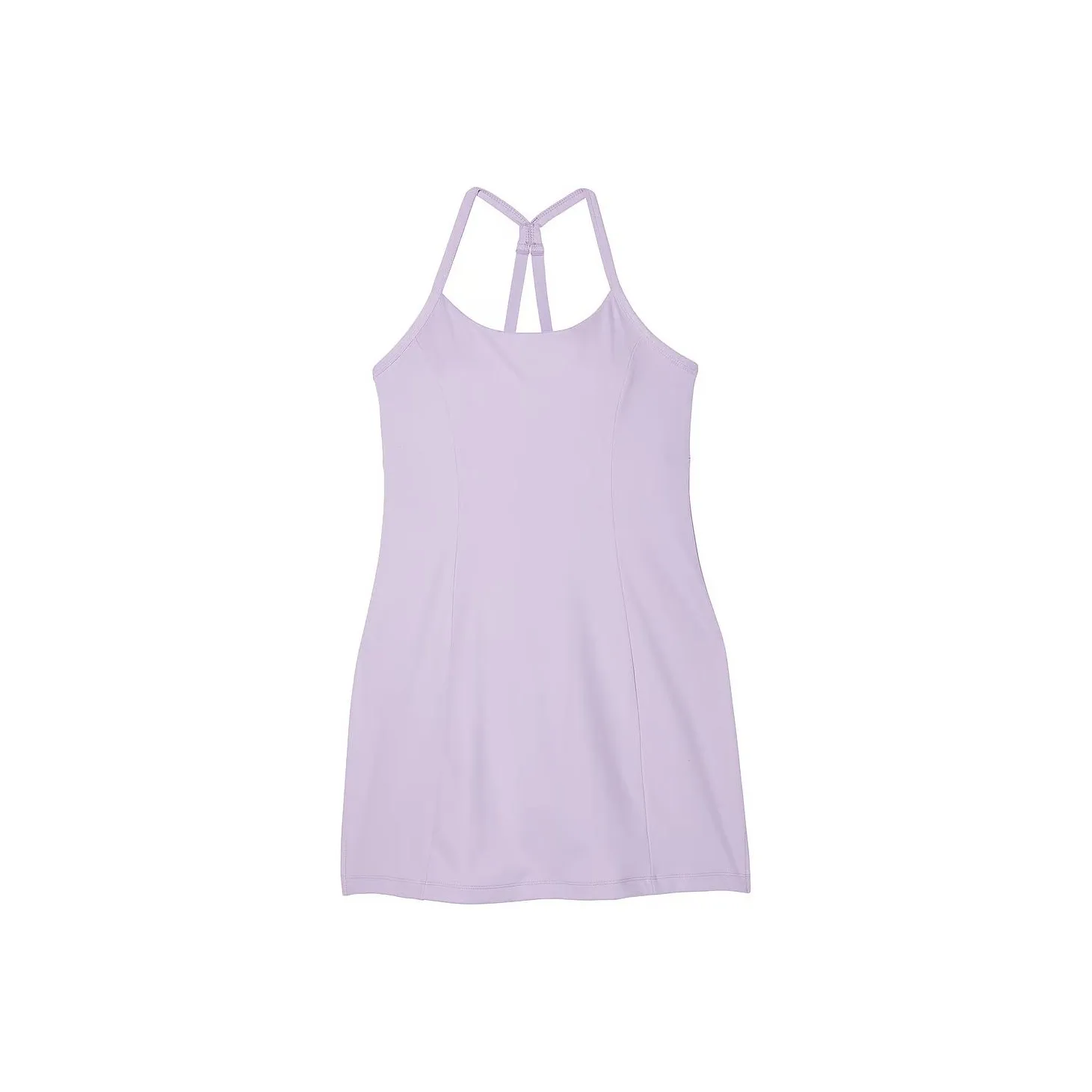 Victoria's Secret PINK ULTIMATE ACTIVE DRESS / Pastel Lilac Slip Dress Women's Light Purple