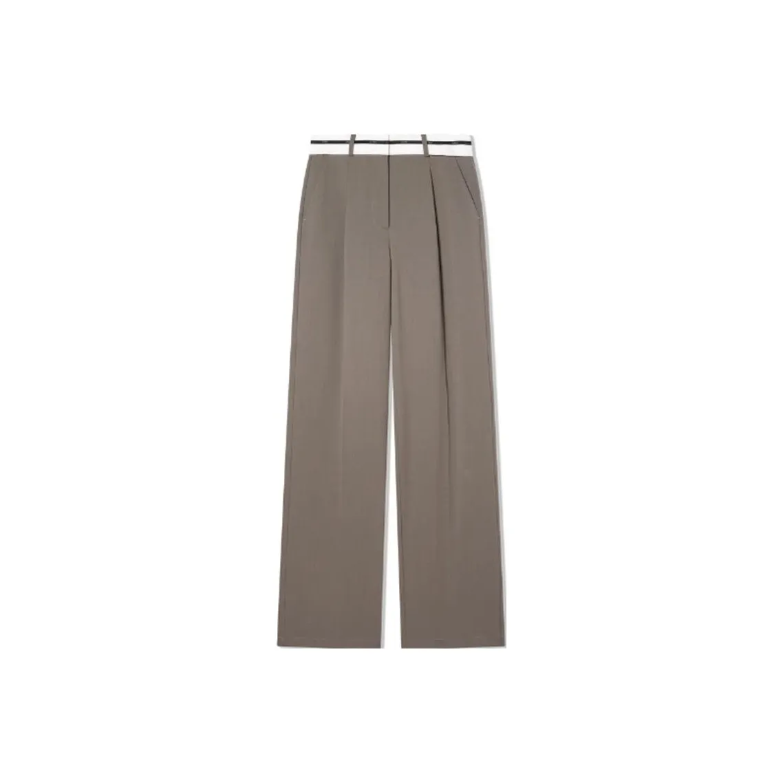 COVERINS Suit Trouser Women's Smoke Gray