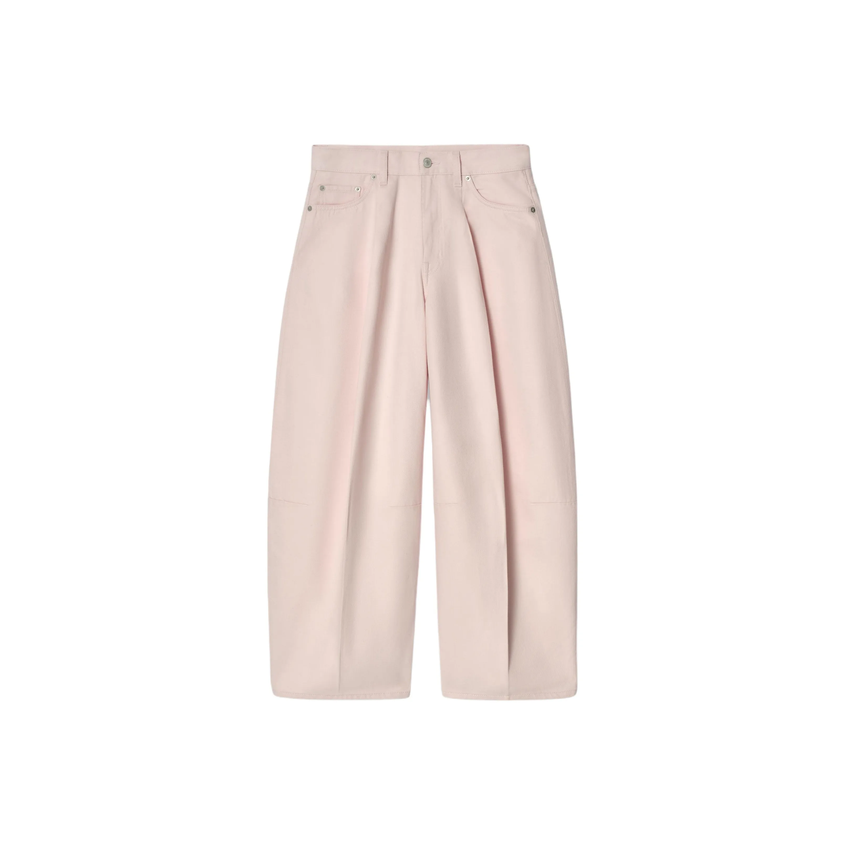 COS Розовые Женские Джинсы