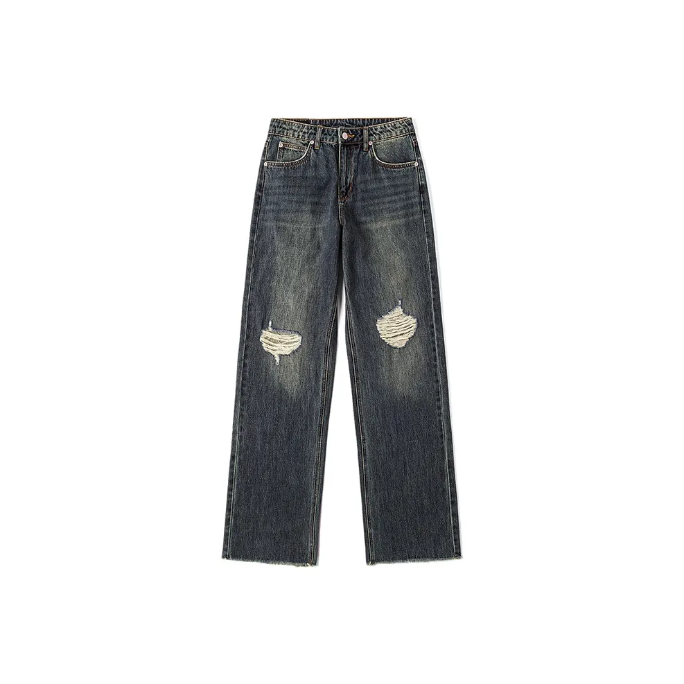 Lee Jeans Women's Vintage Blue