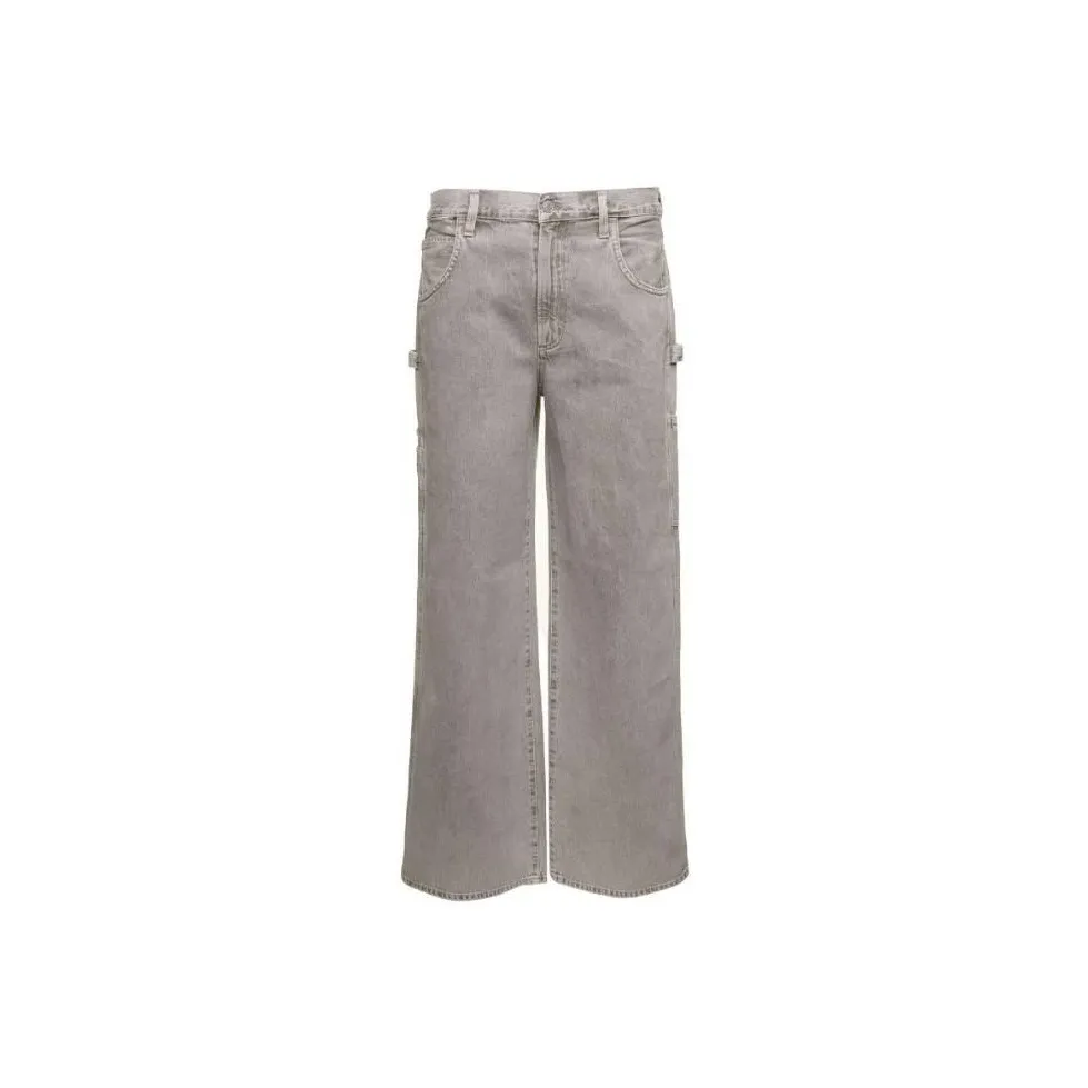AGOLDE Jeans Women's Gray