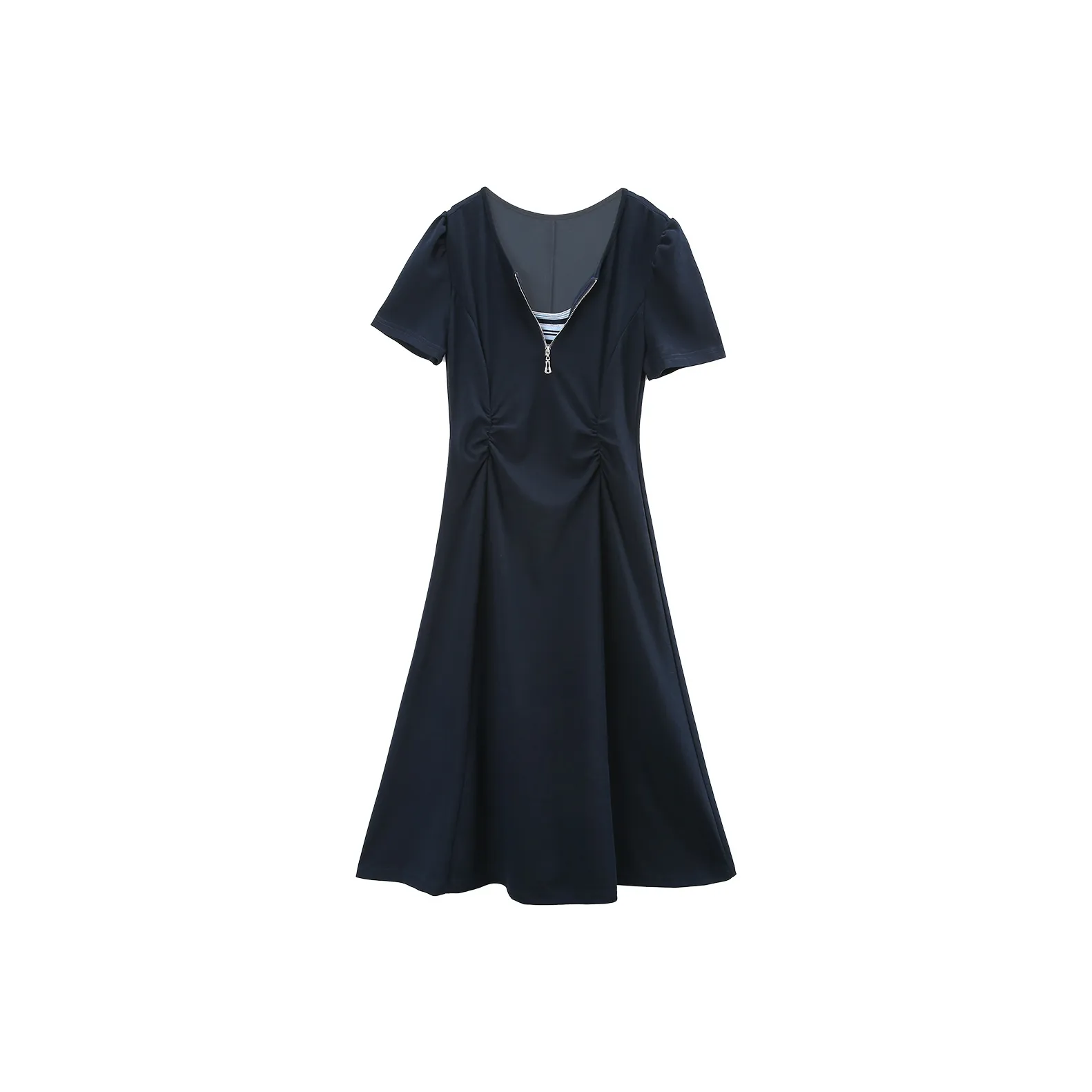 A Paradise For Awakening Short Sleeved Dress Women's