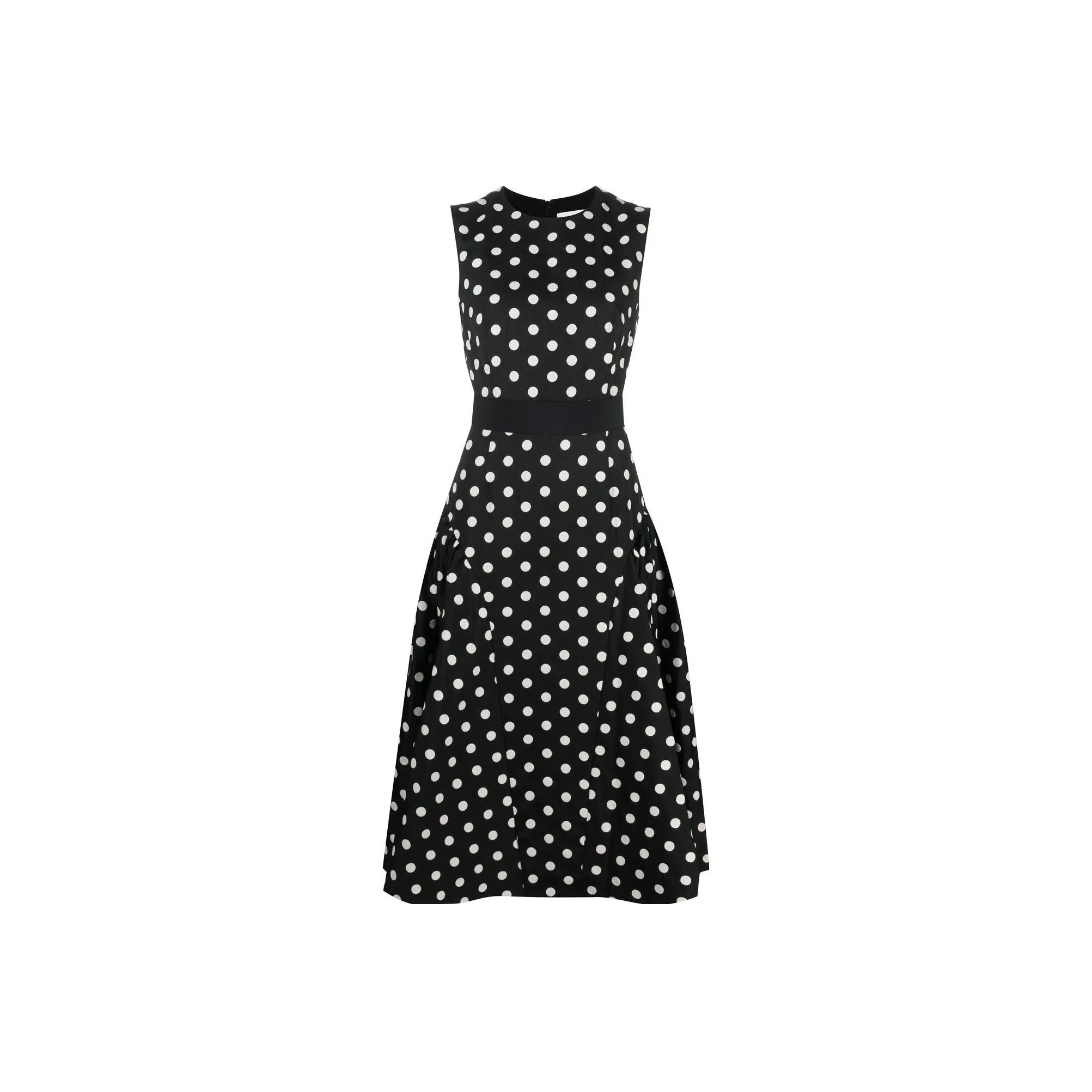 Erdem Sleeveless Dresses Women's Black