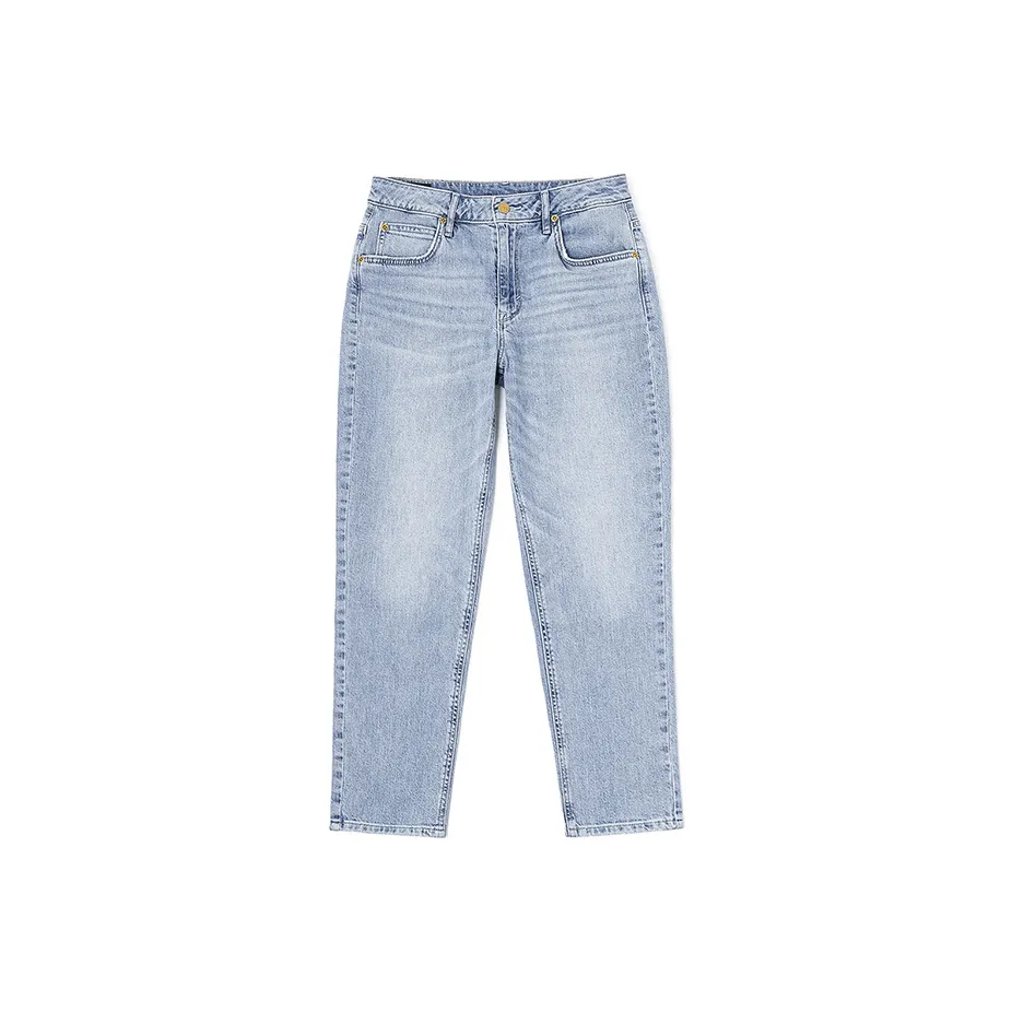 Lee Jeans Women's Light Blue