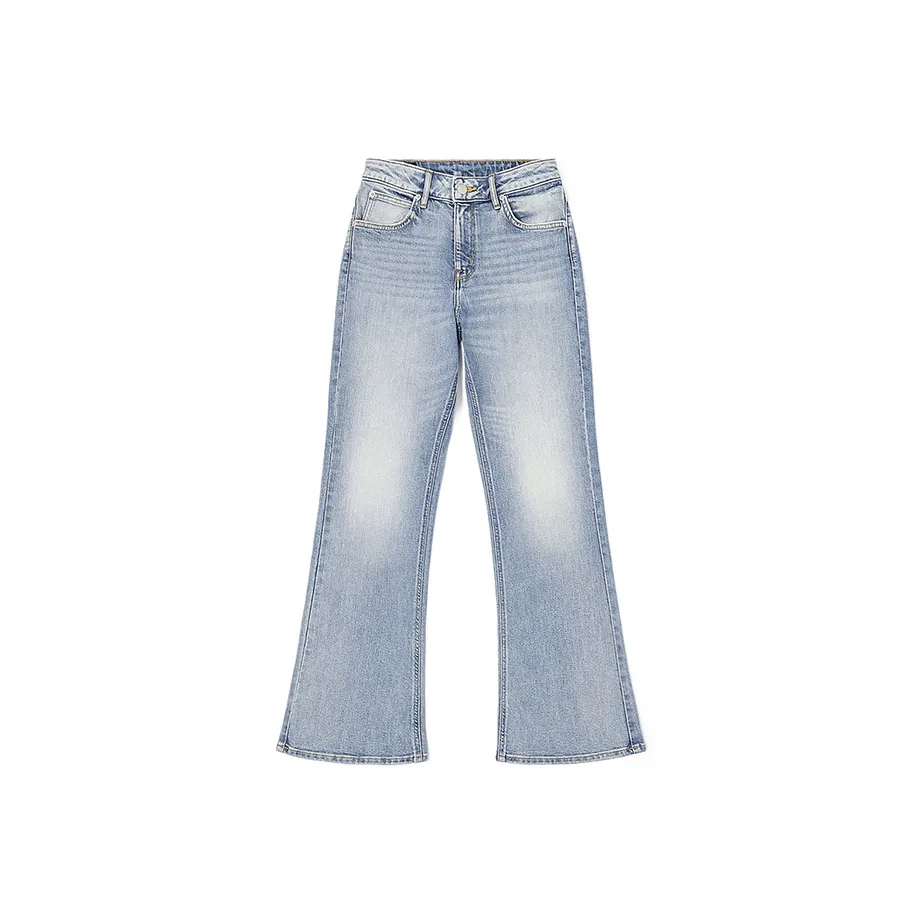 Lee Jeans Women's Light Blue