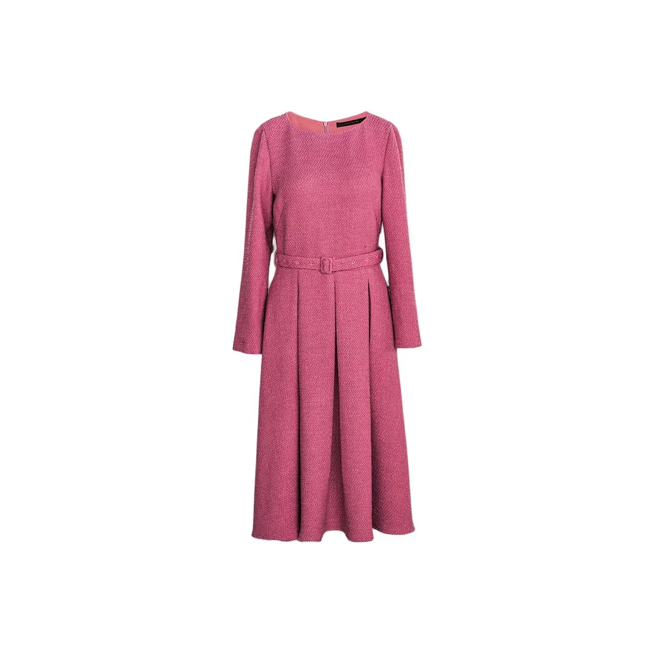 ROEYSHOUSE Long Sleeved Dresses Women's Rose Red