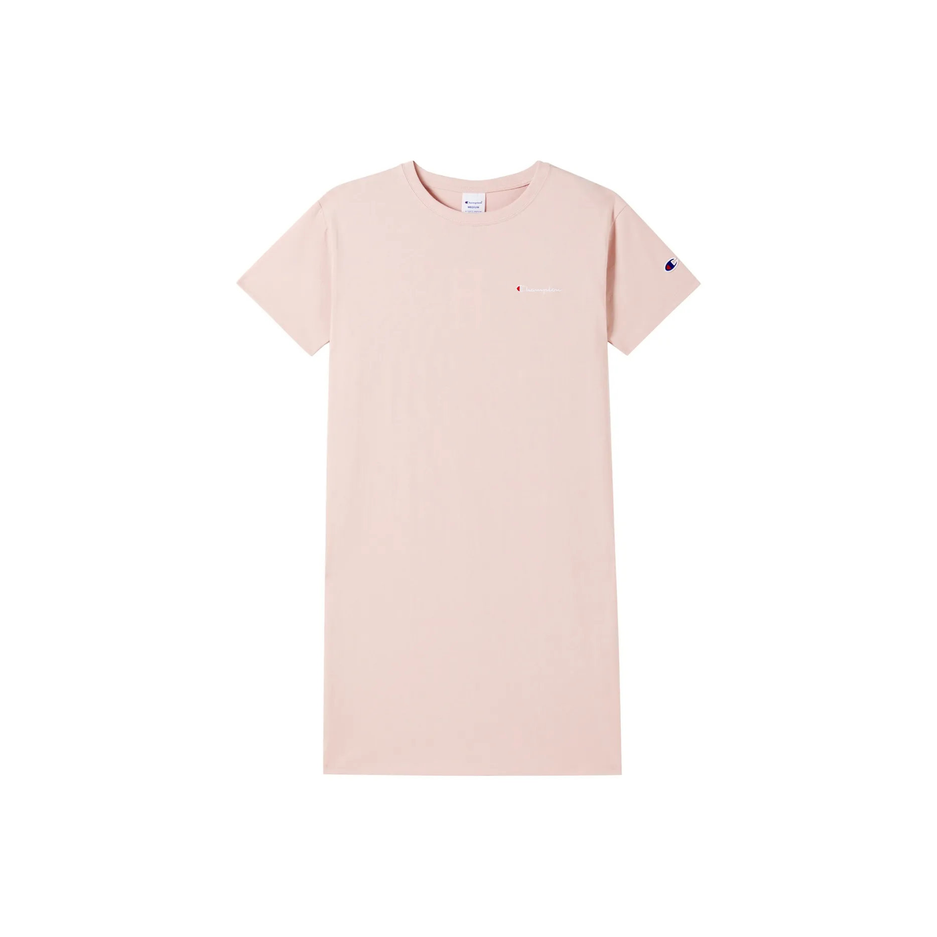 Чемпион Короткий рукав Платье Японская версия Женское