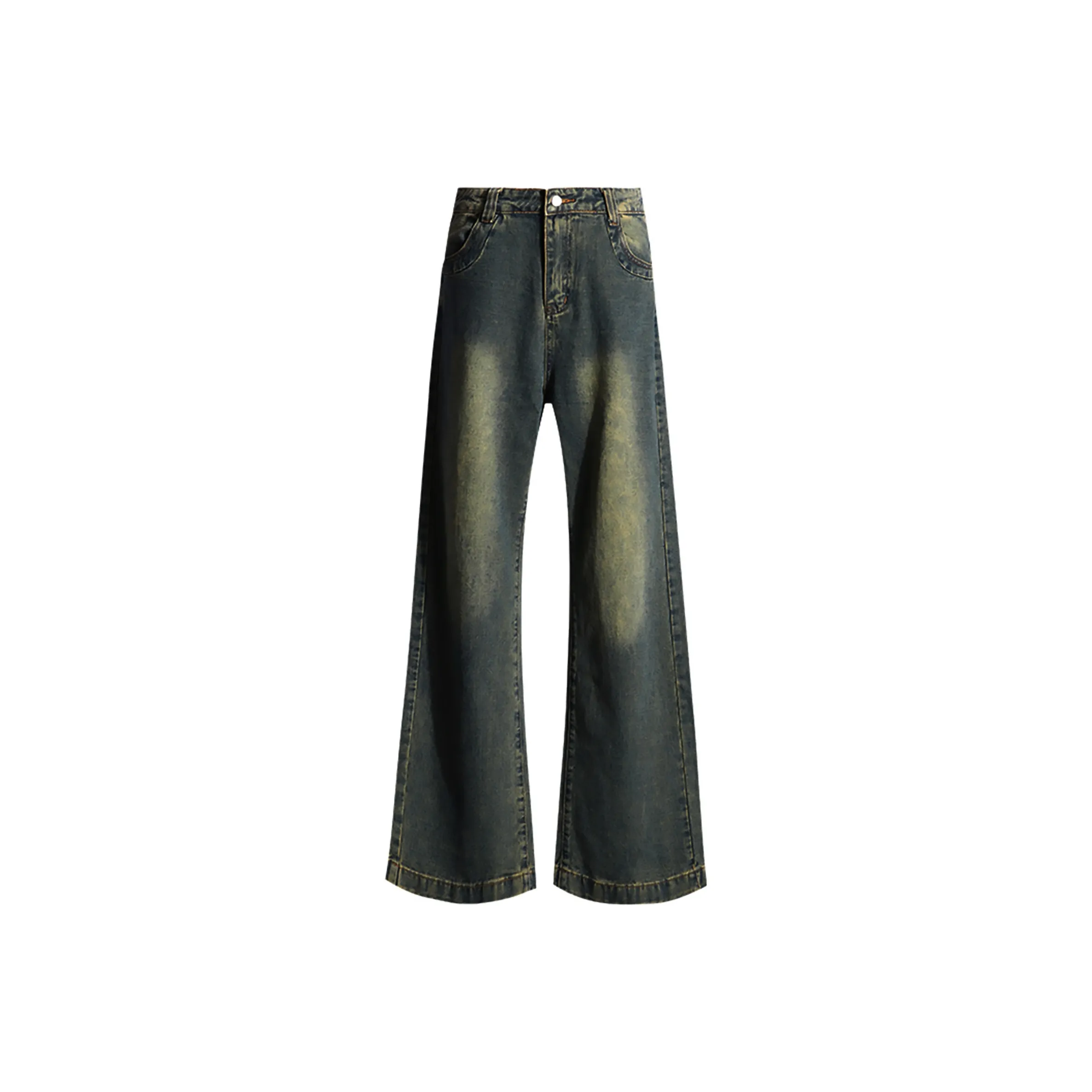 FOREVER 21 Джинсы Женские Винтаж Синий