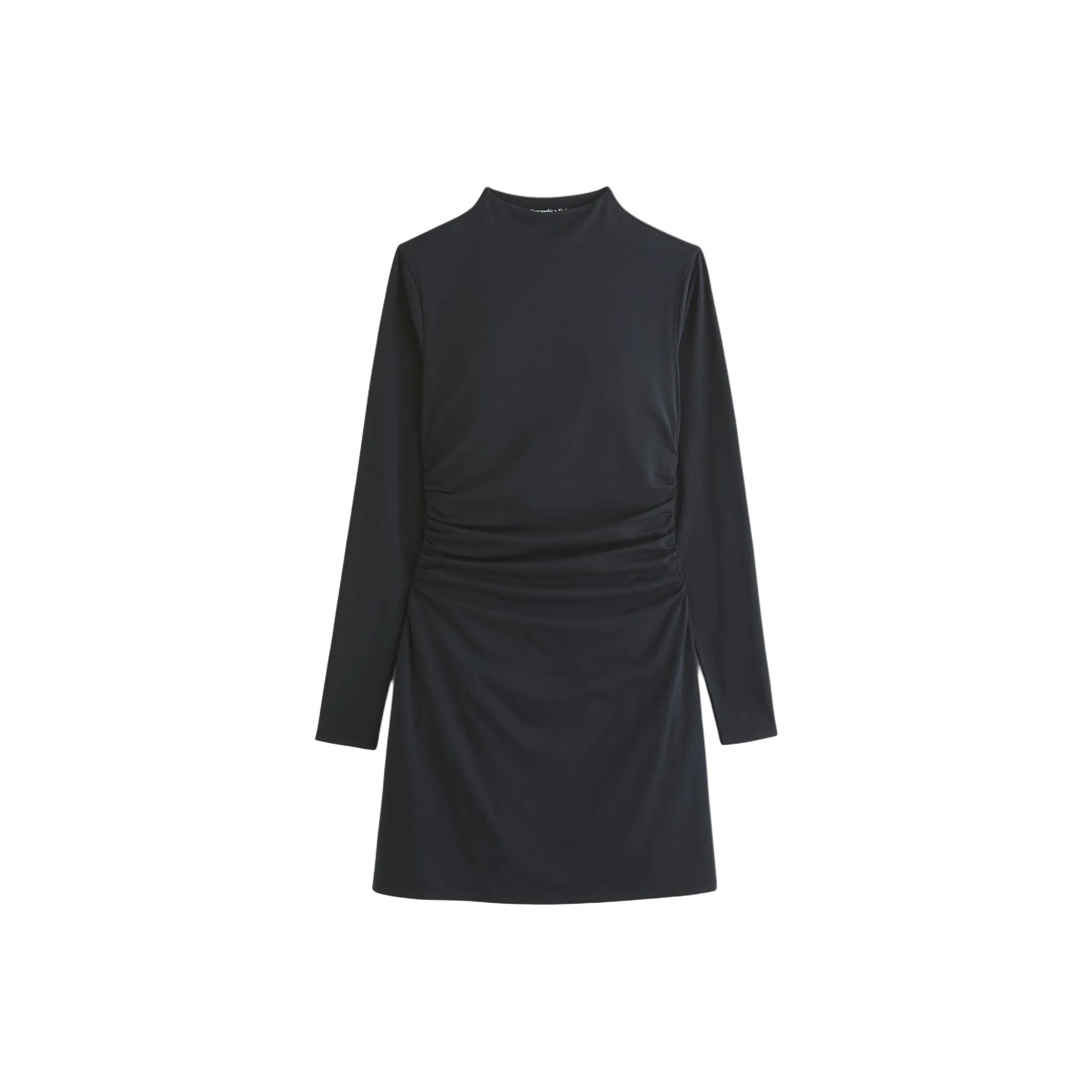 Abercrombie＆Fitch Long Sleeved Dress Women's Black
