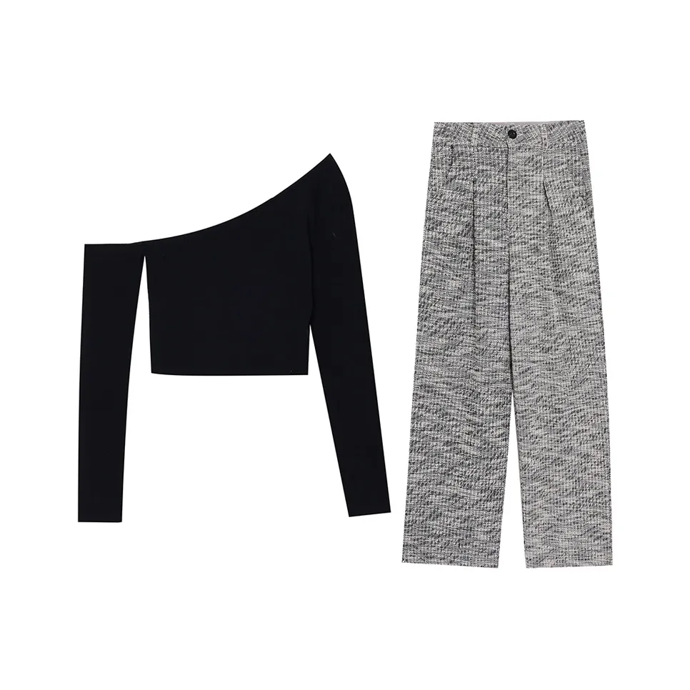 PZHK Женские Повседневные костюмы