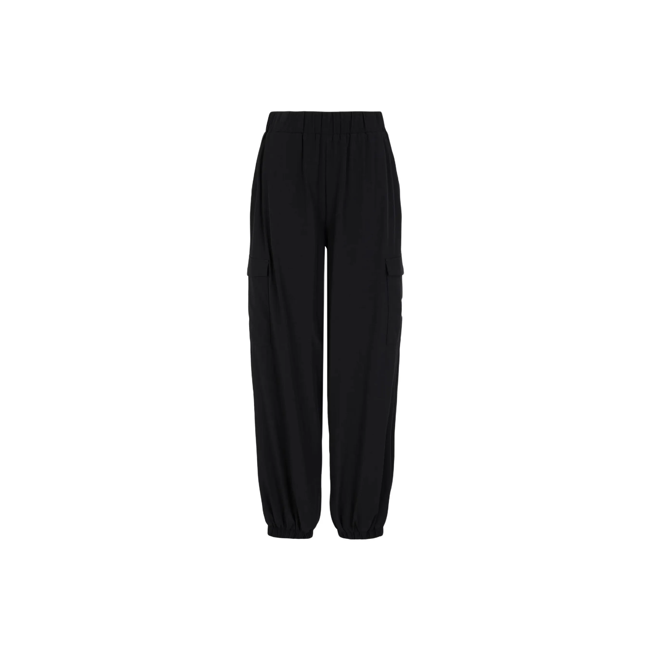 EMPORIO ARMANI Tapered Trousers