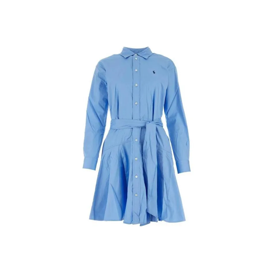 Polo Ralph Lauren Polo Pony Shirt Minidress