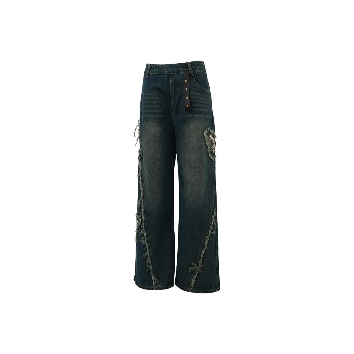 UTHA Tennis jeans Women's Butterfly Tennis jeans