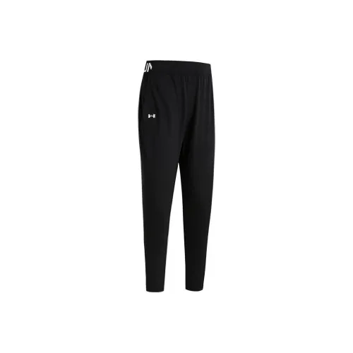 Under Armour Черные Женские Спортивные Брюки