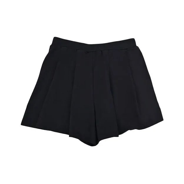 New Balance совместный бренд Спорт и досуг Повседневные шорты Женские Черные