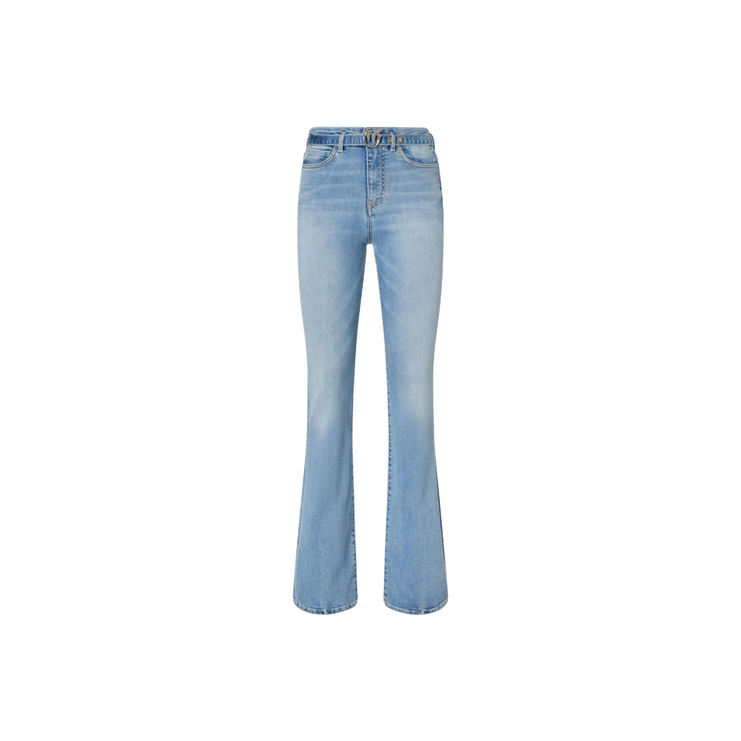 PINKO Синие Женские Джинсы