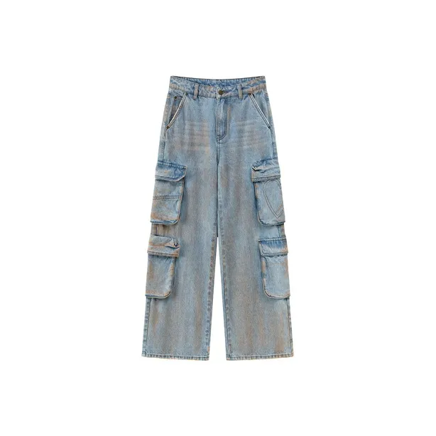 CHUU Женские Джинсы