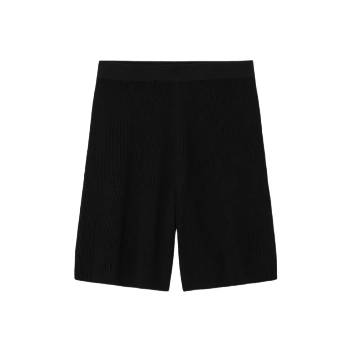 COS Casual Shorts Women's Black