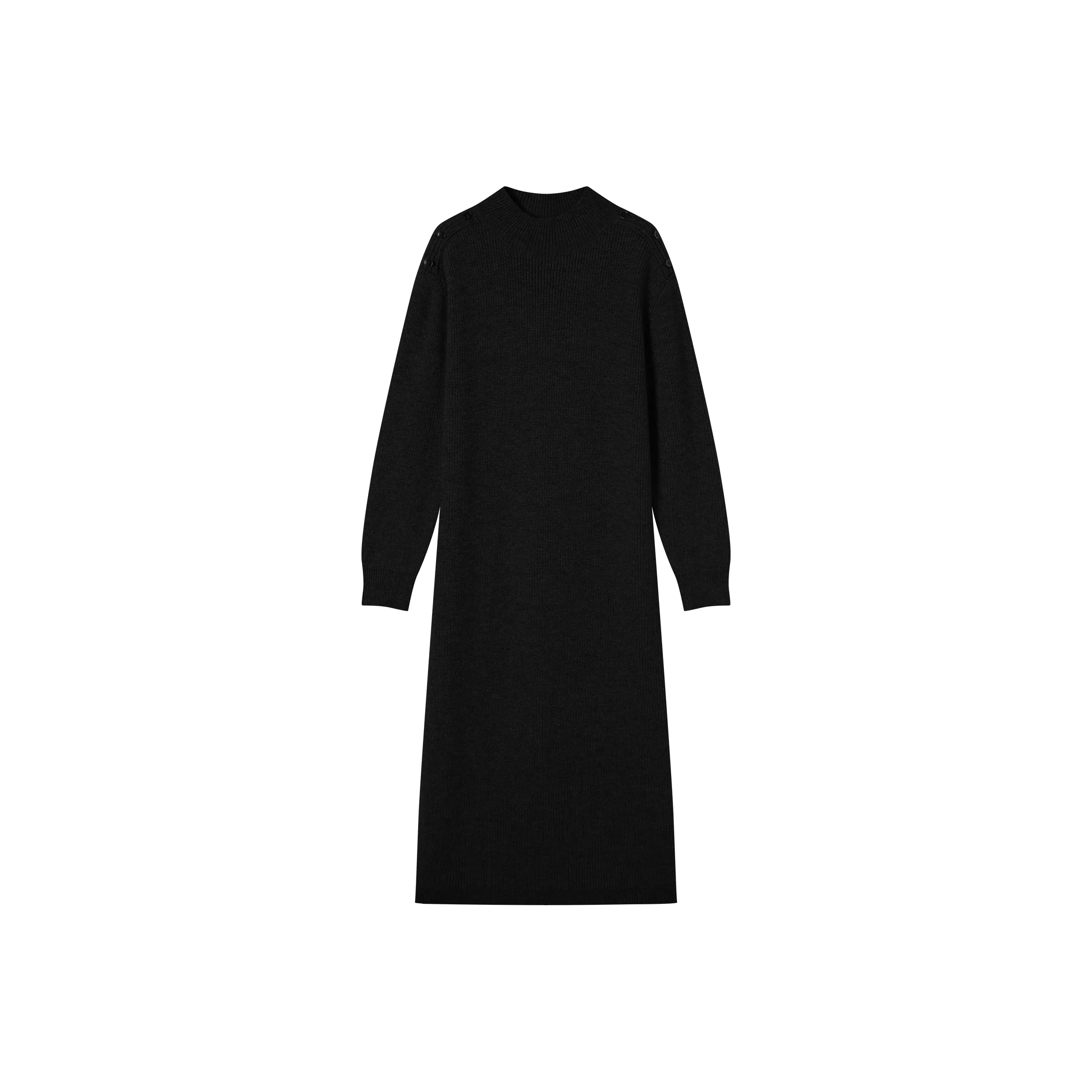 DIALOGUE Длинное Платье с рукавами Женское