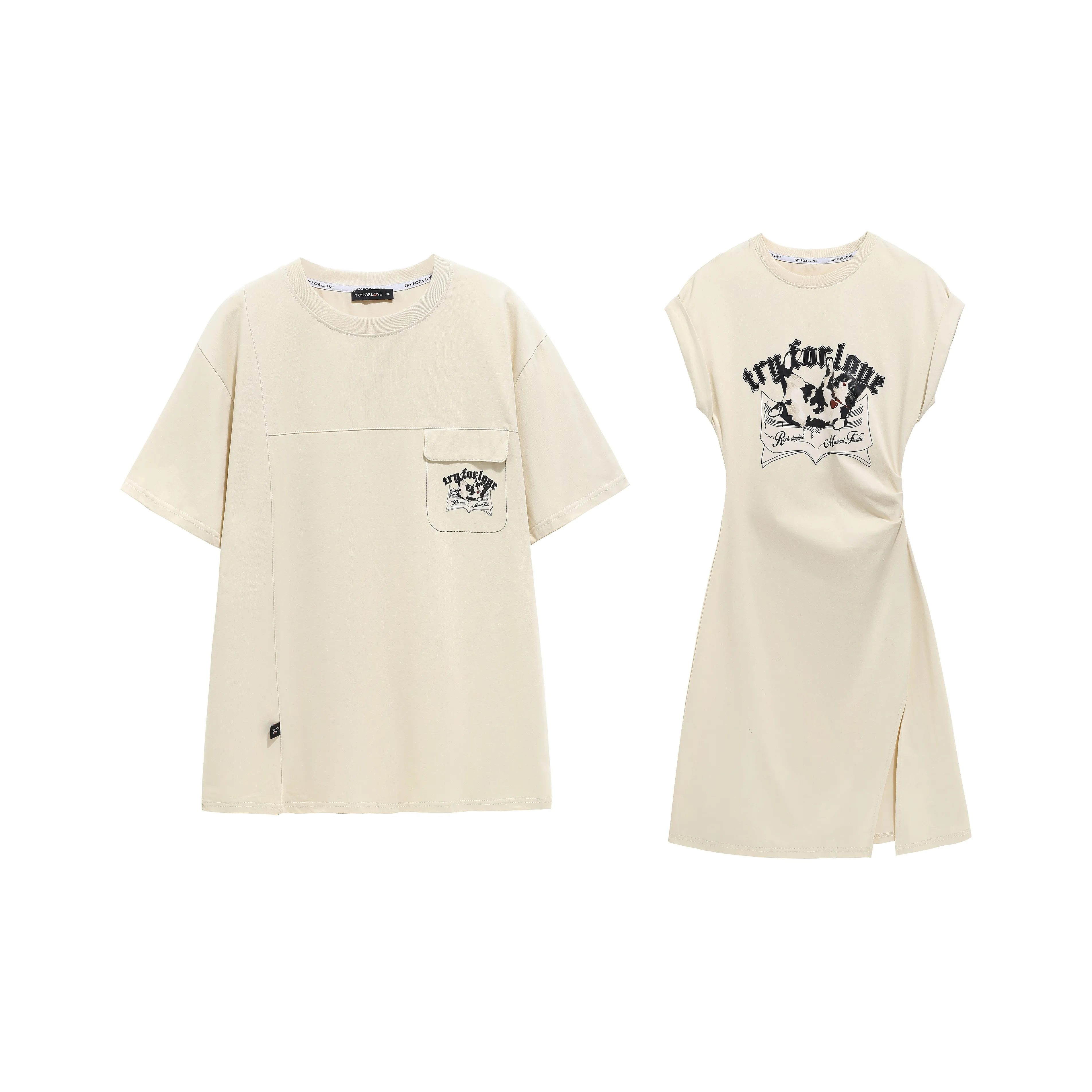 Tryforlove Женские парные комплекты