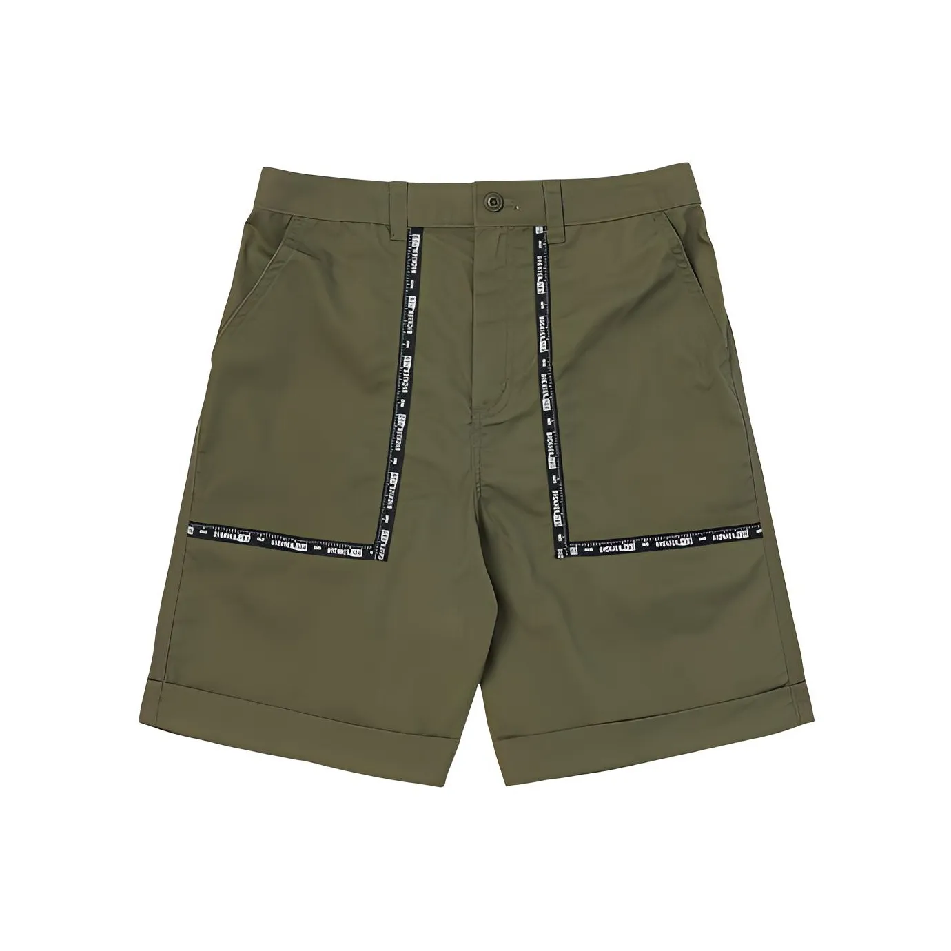 Dickies Casual Shorts Women's Green