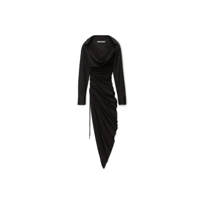 Alexander Wang Asymmetrical Dress
