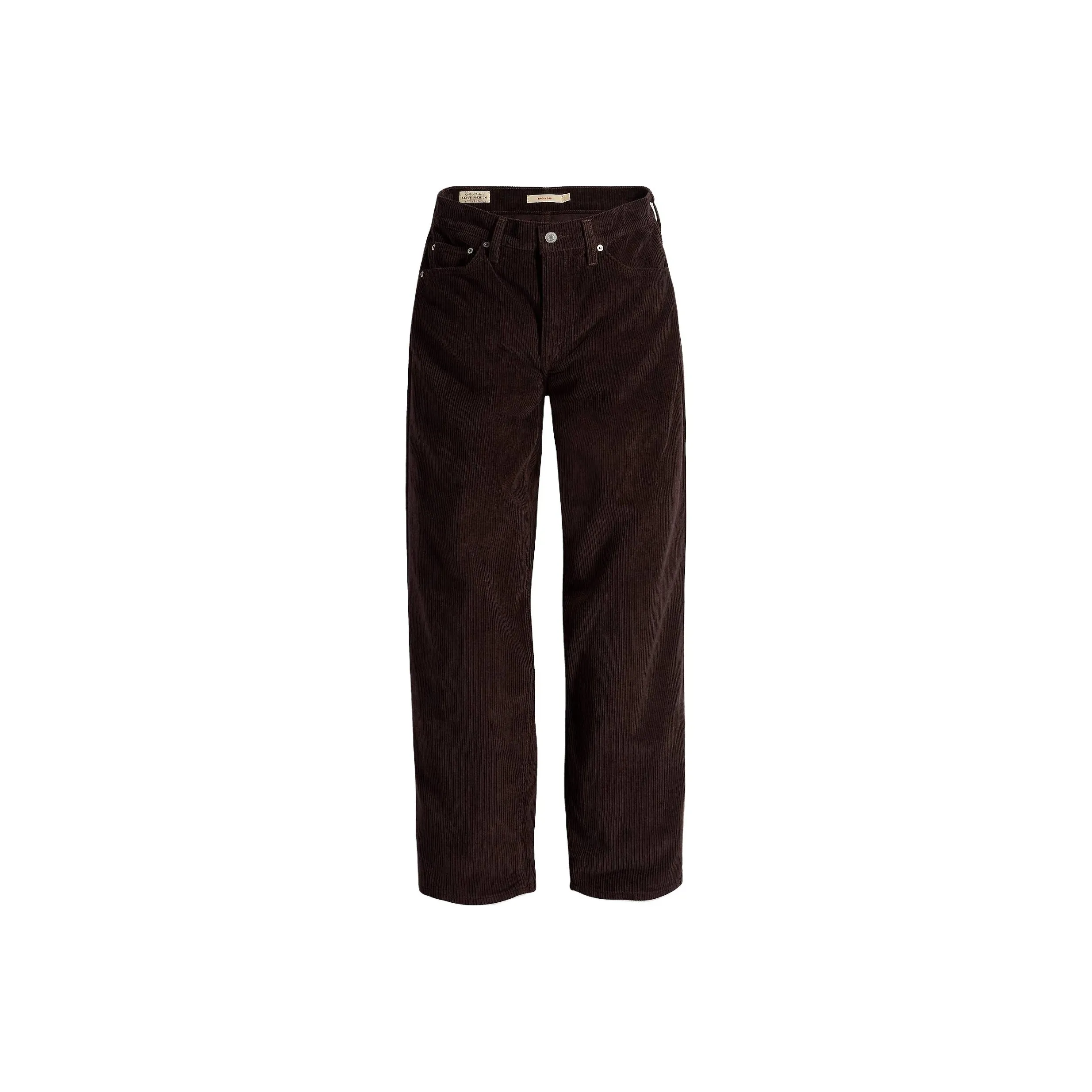 Levis Коричневые Женские Джинсы